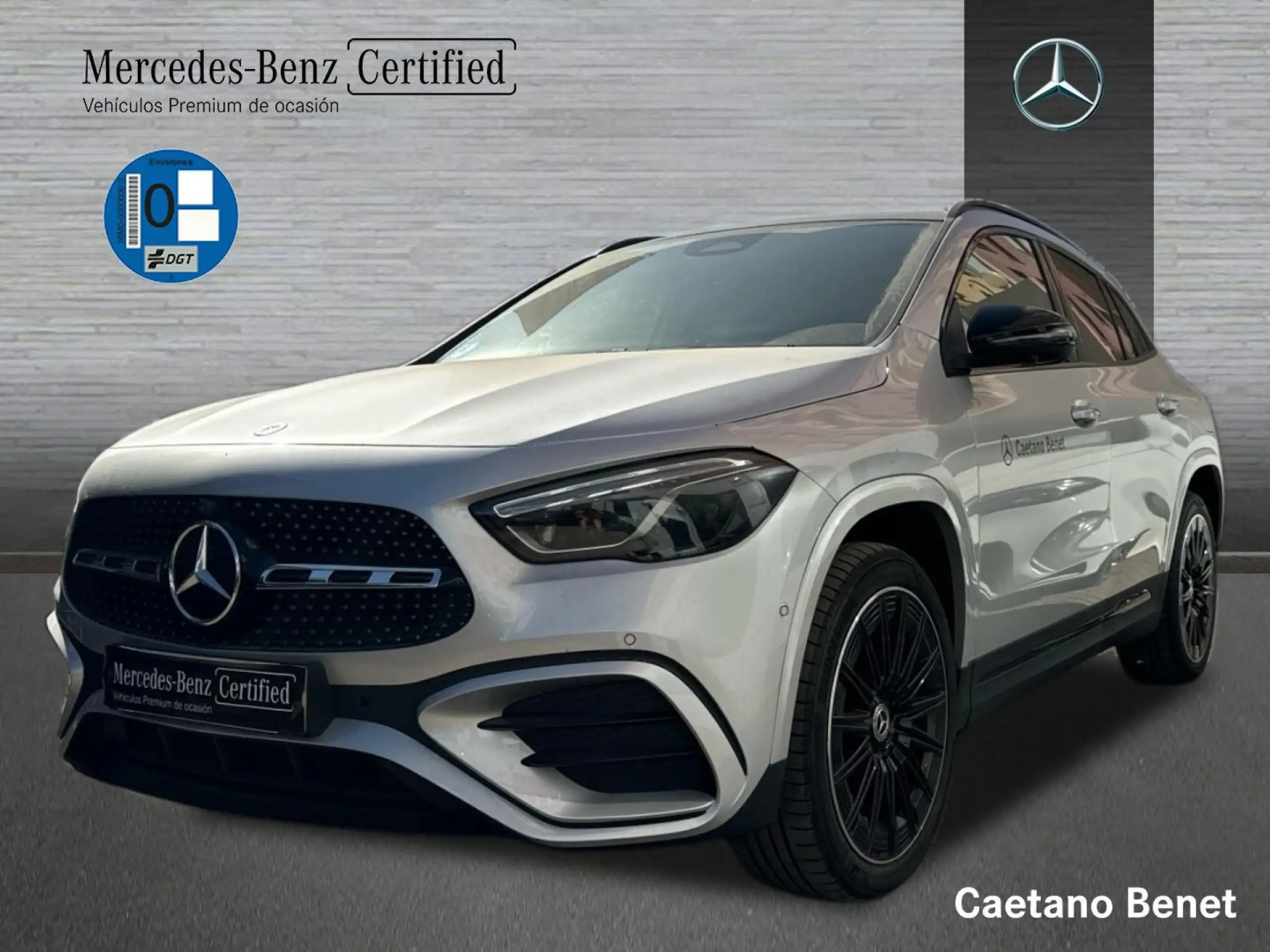 Mercedes-Benz - GLA 250