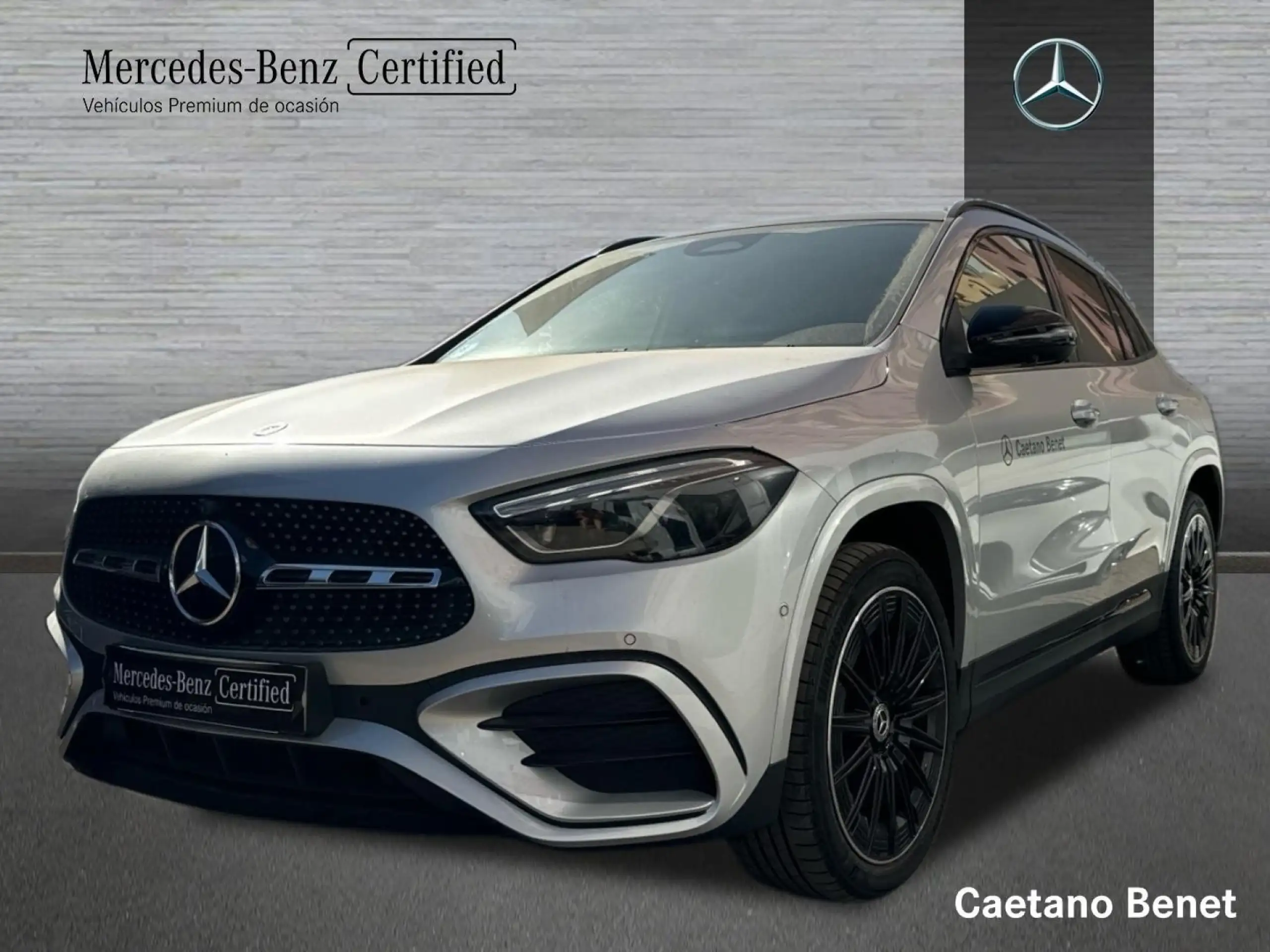 Mercedes-Benz - GLA 250