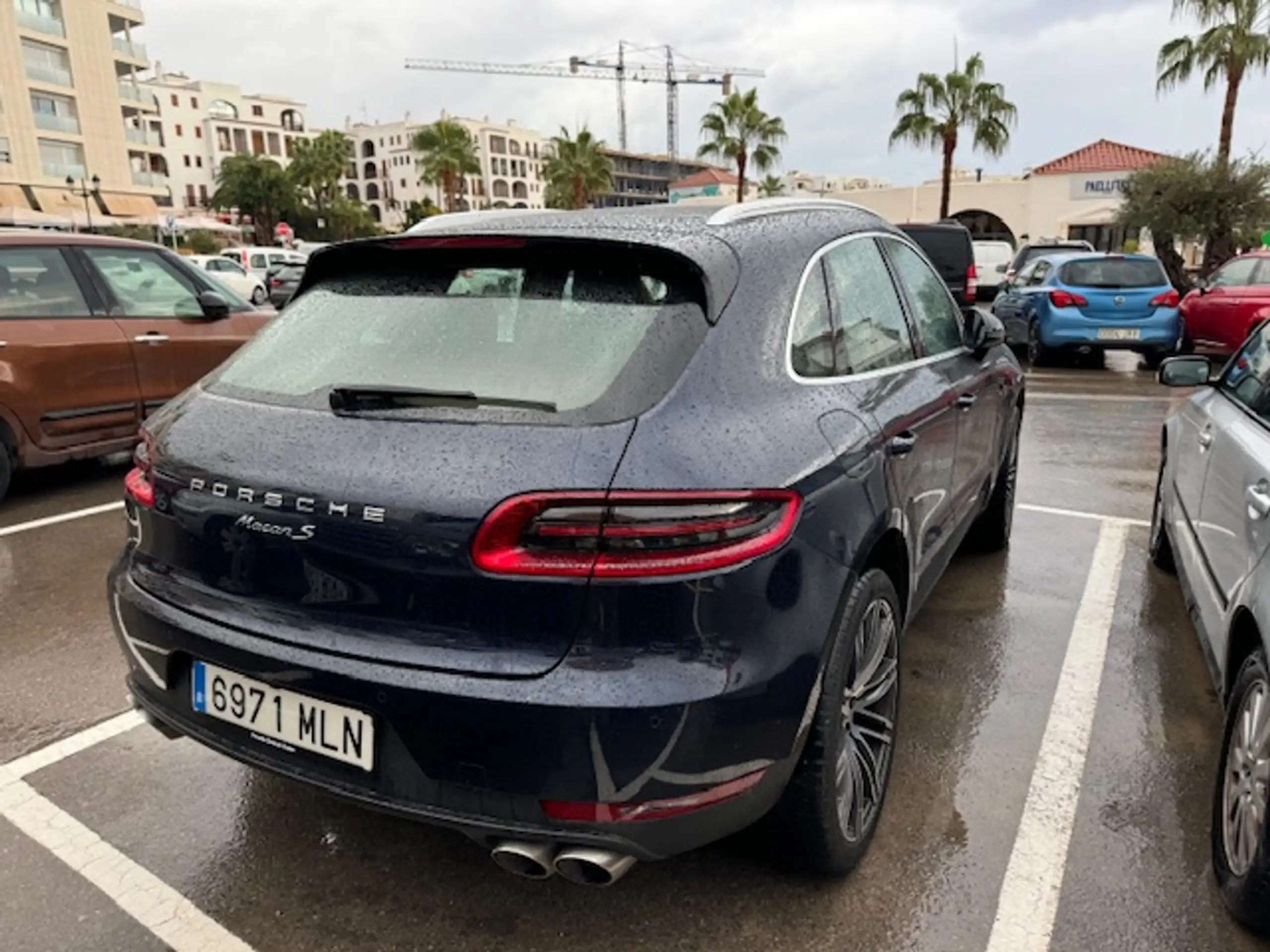 Porsche - Macan