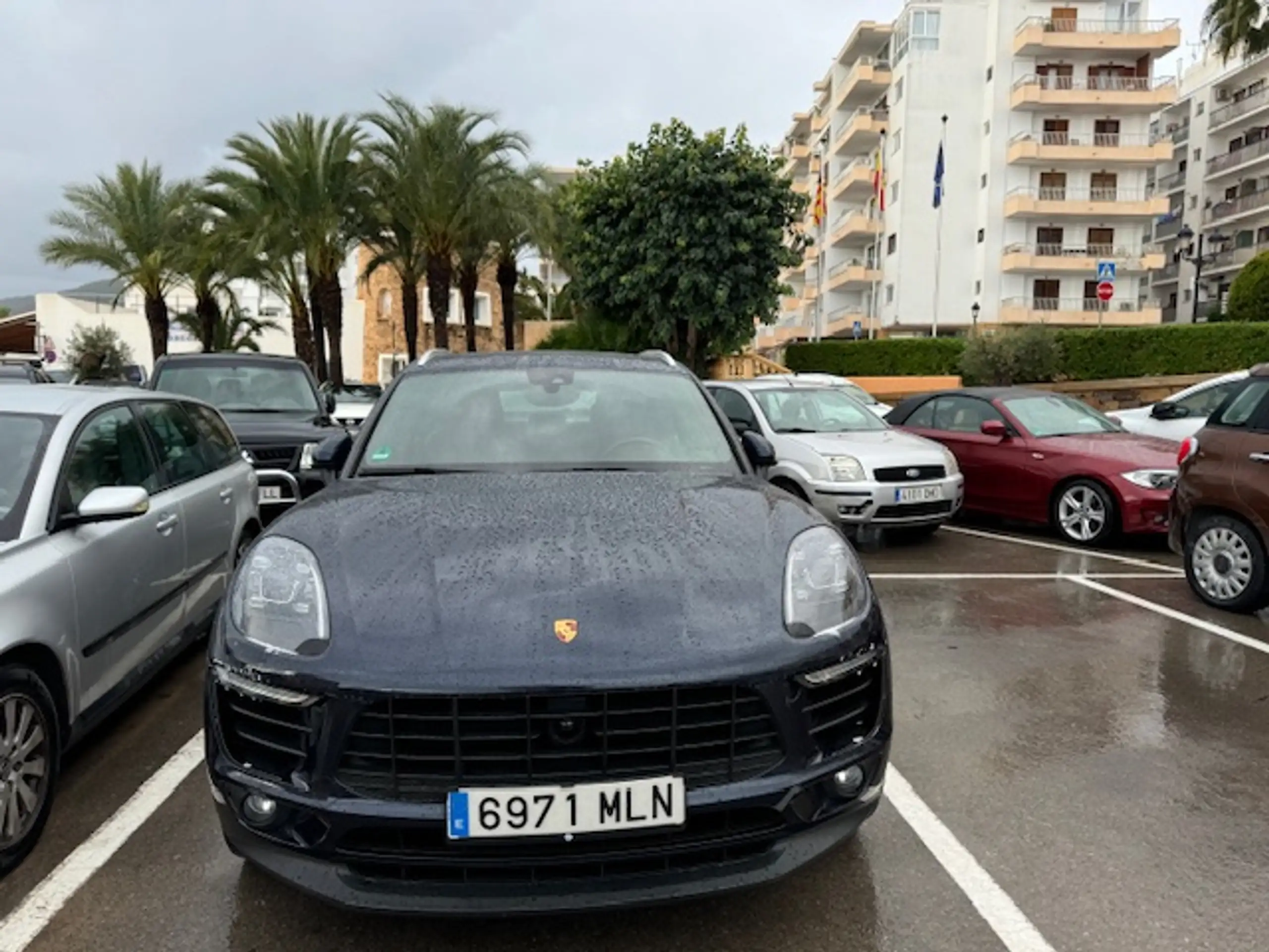 Porsche - Macan