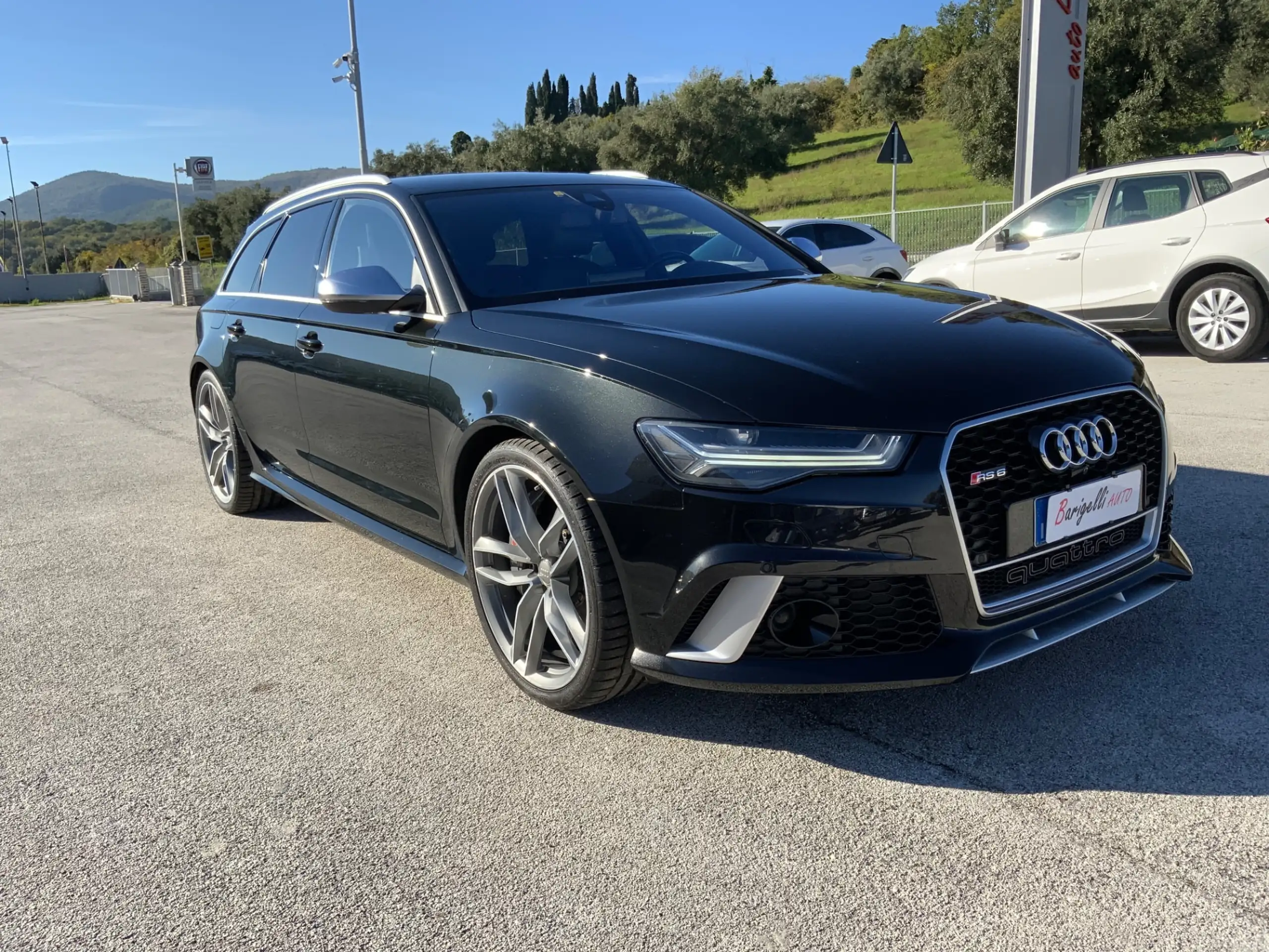 Audi - A6