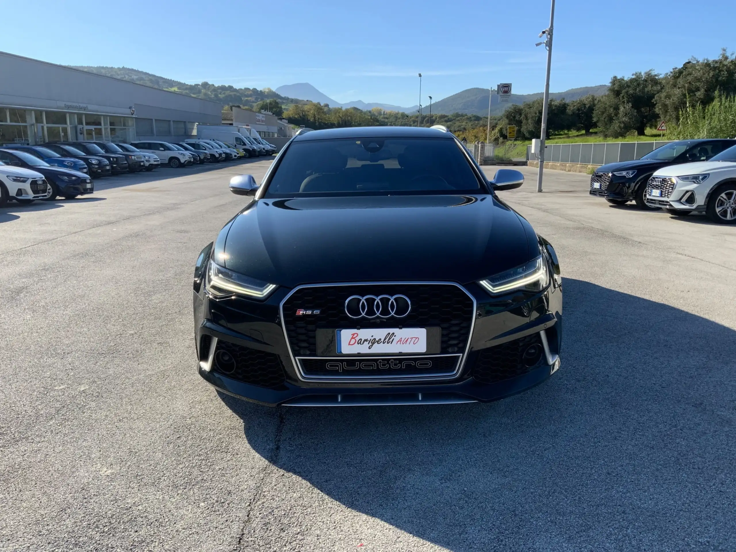 Audi - A6