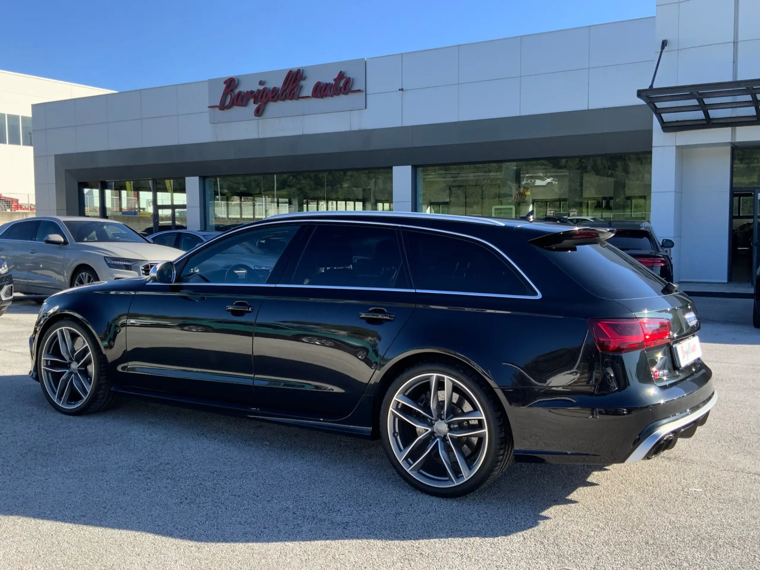 Audi A6 2016