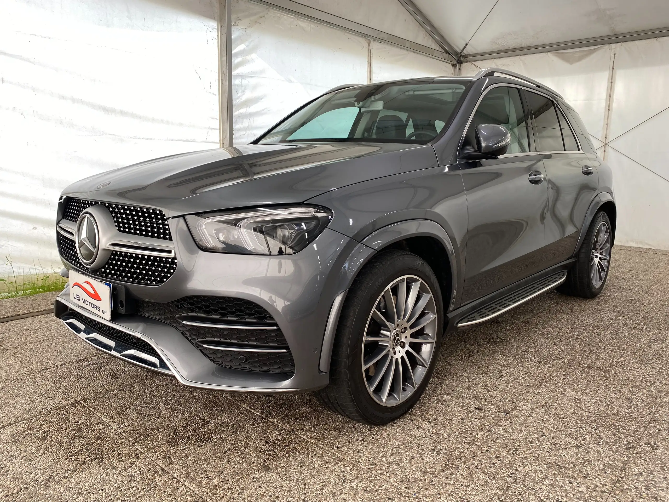 Mercedes-Benz - GLE 300