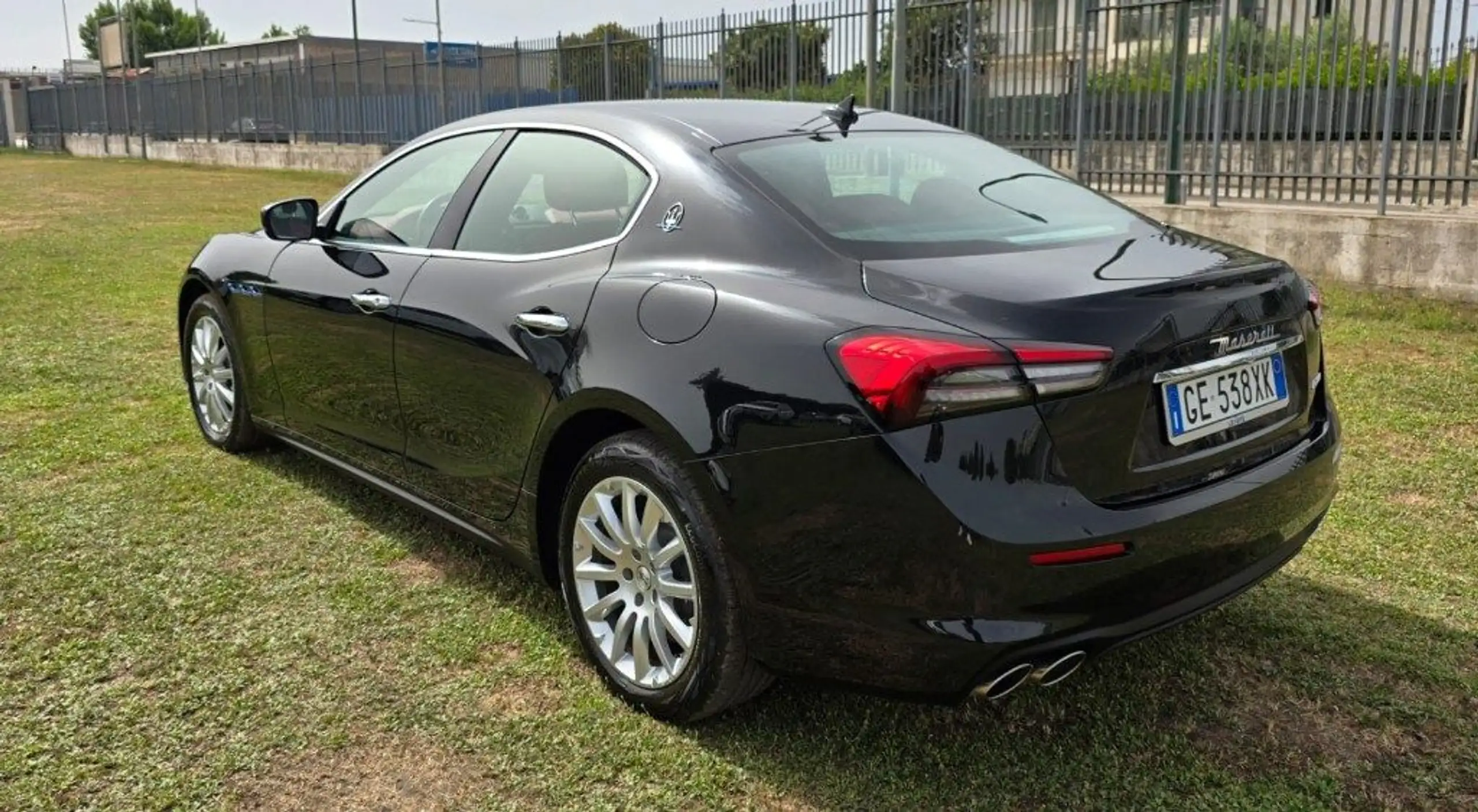 Maserati - Ghibli