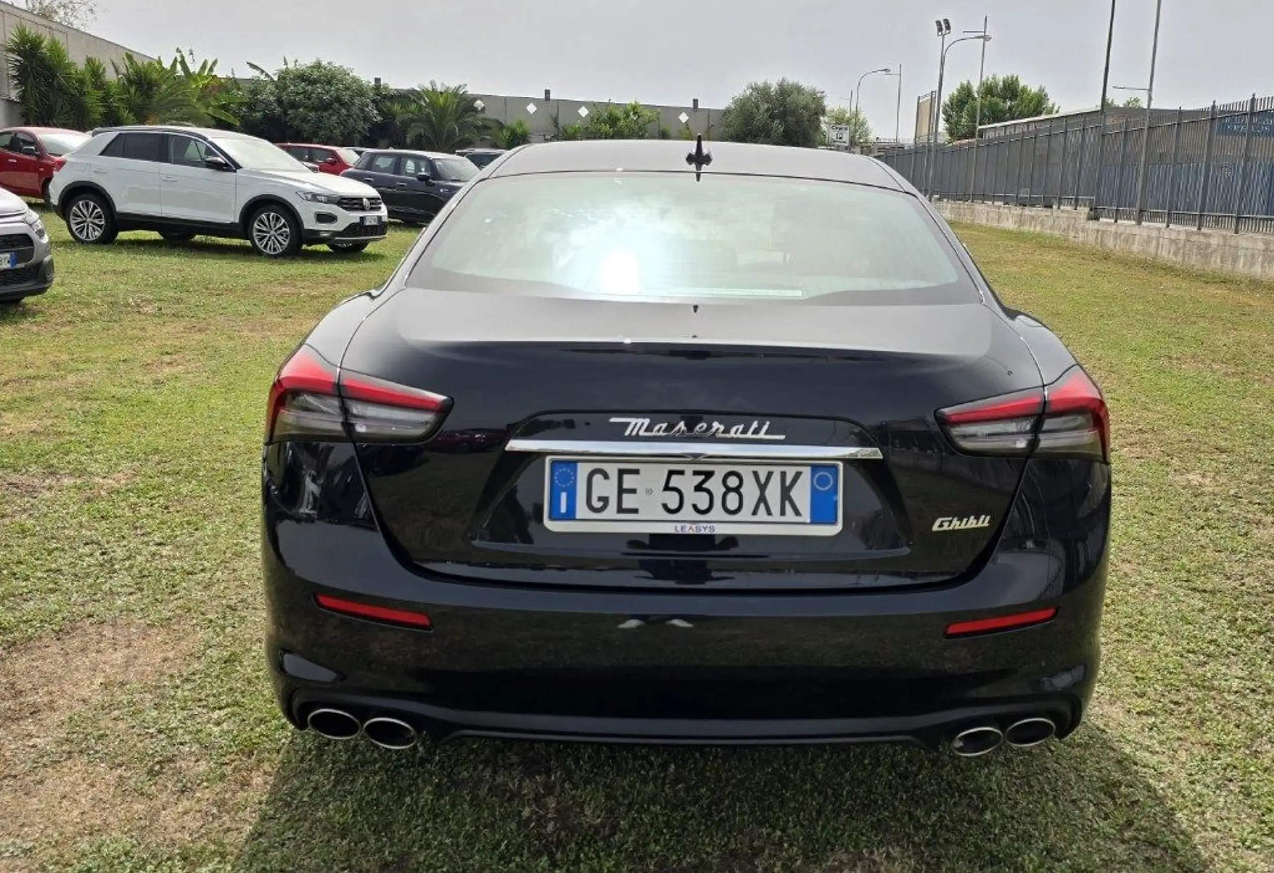 Maserati - Ghibli