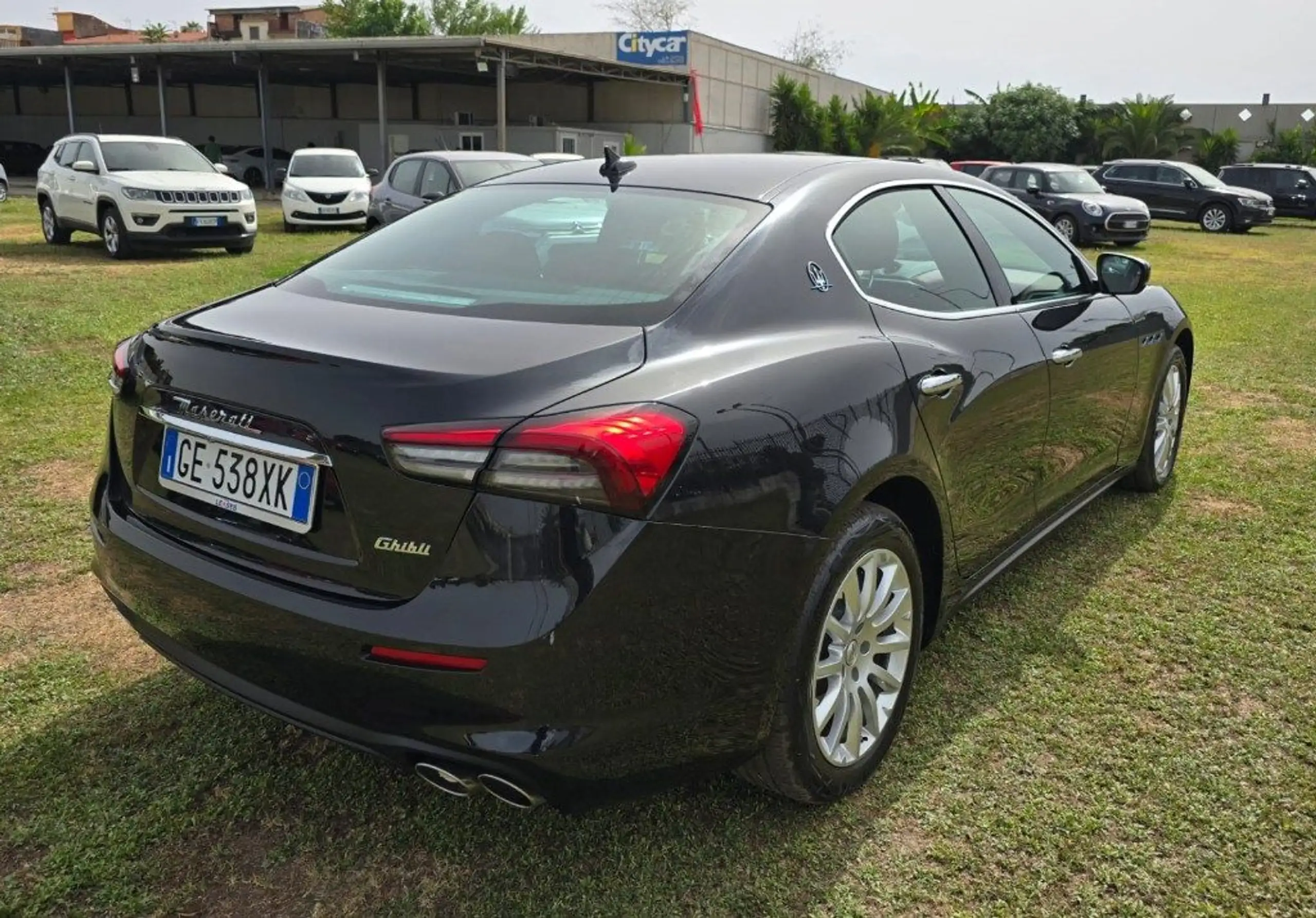 Maserati - Ghibli