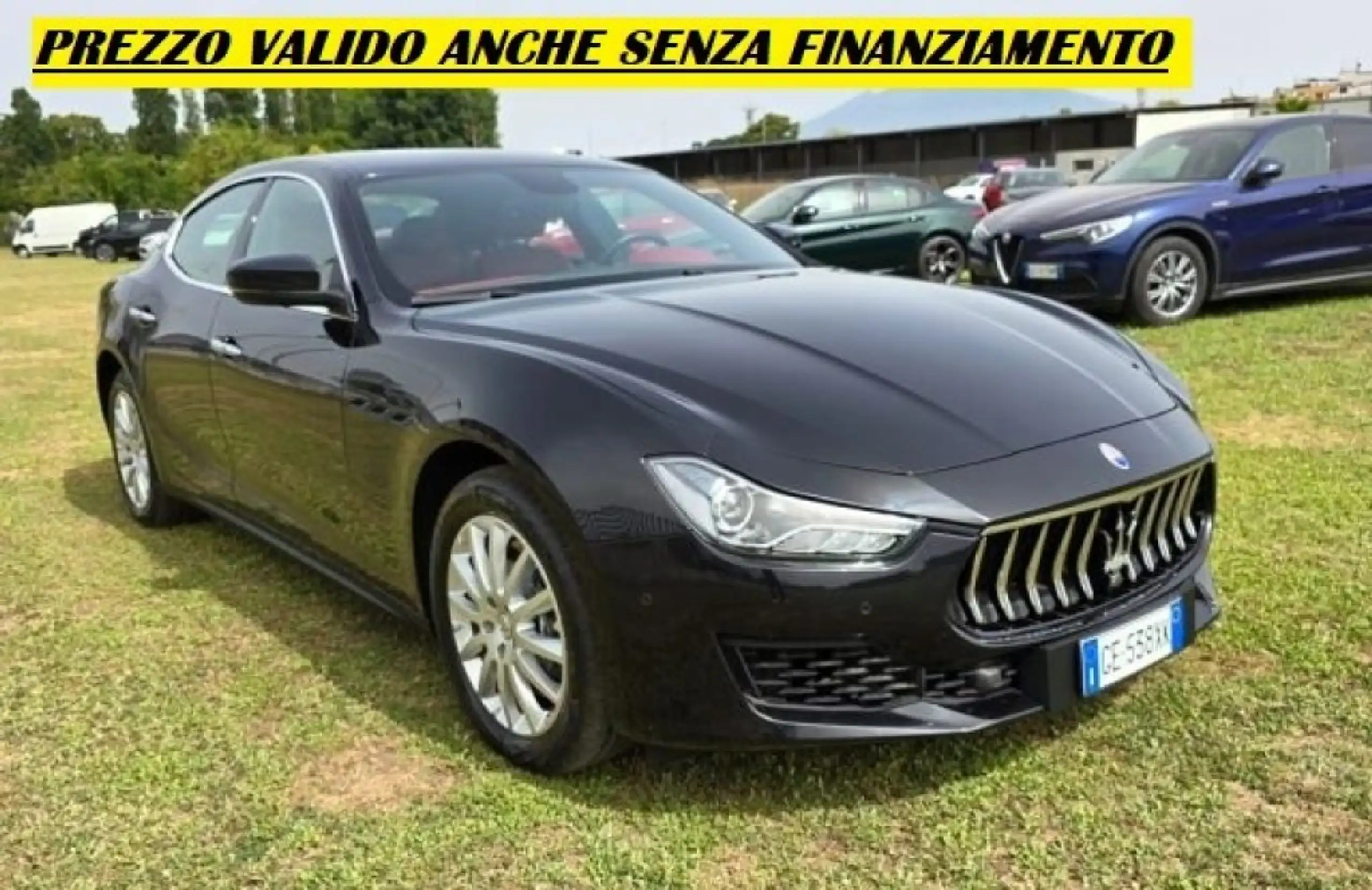 Maserati - Ghibli