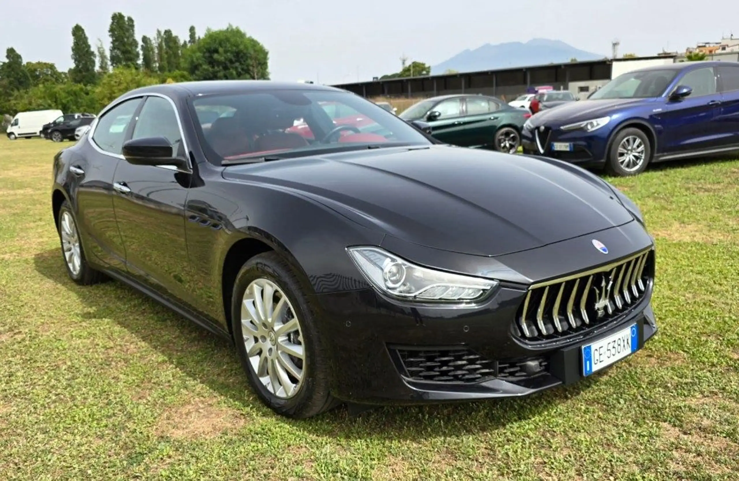 Maserati - Ghibli