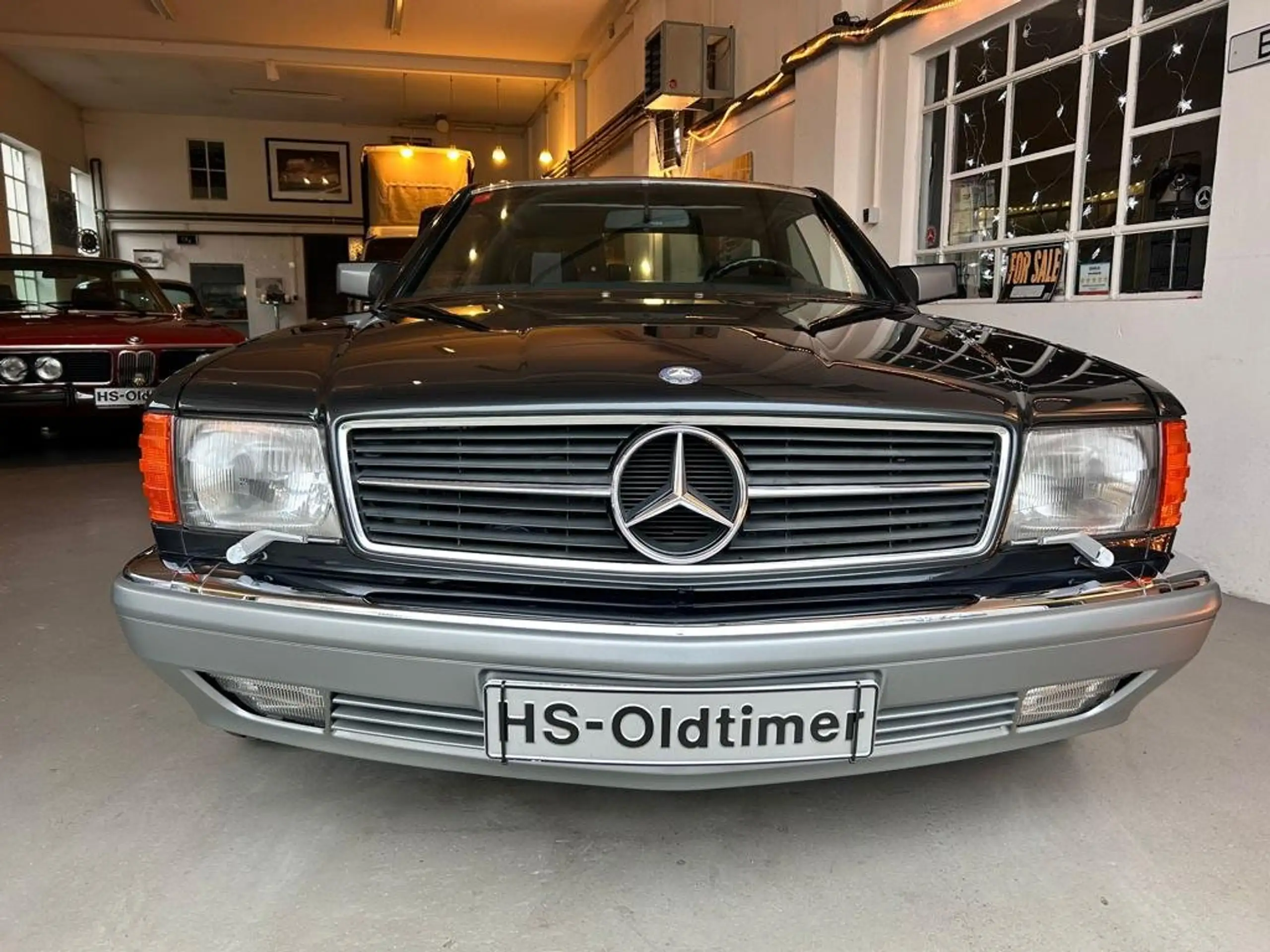 Mercedes-Benz 560 1986