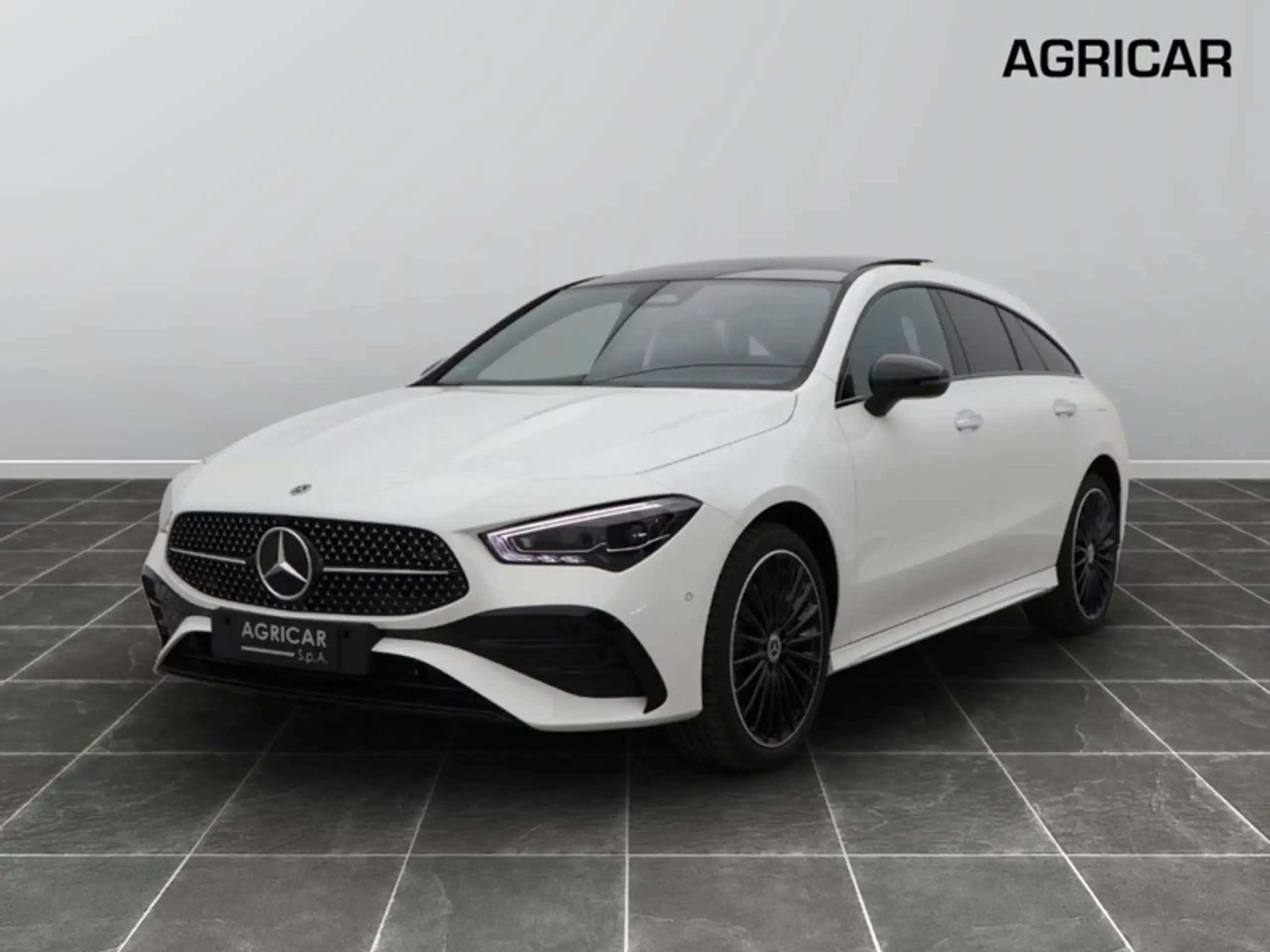 Mercedes-Benz CLA 250 2024