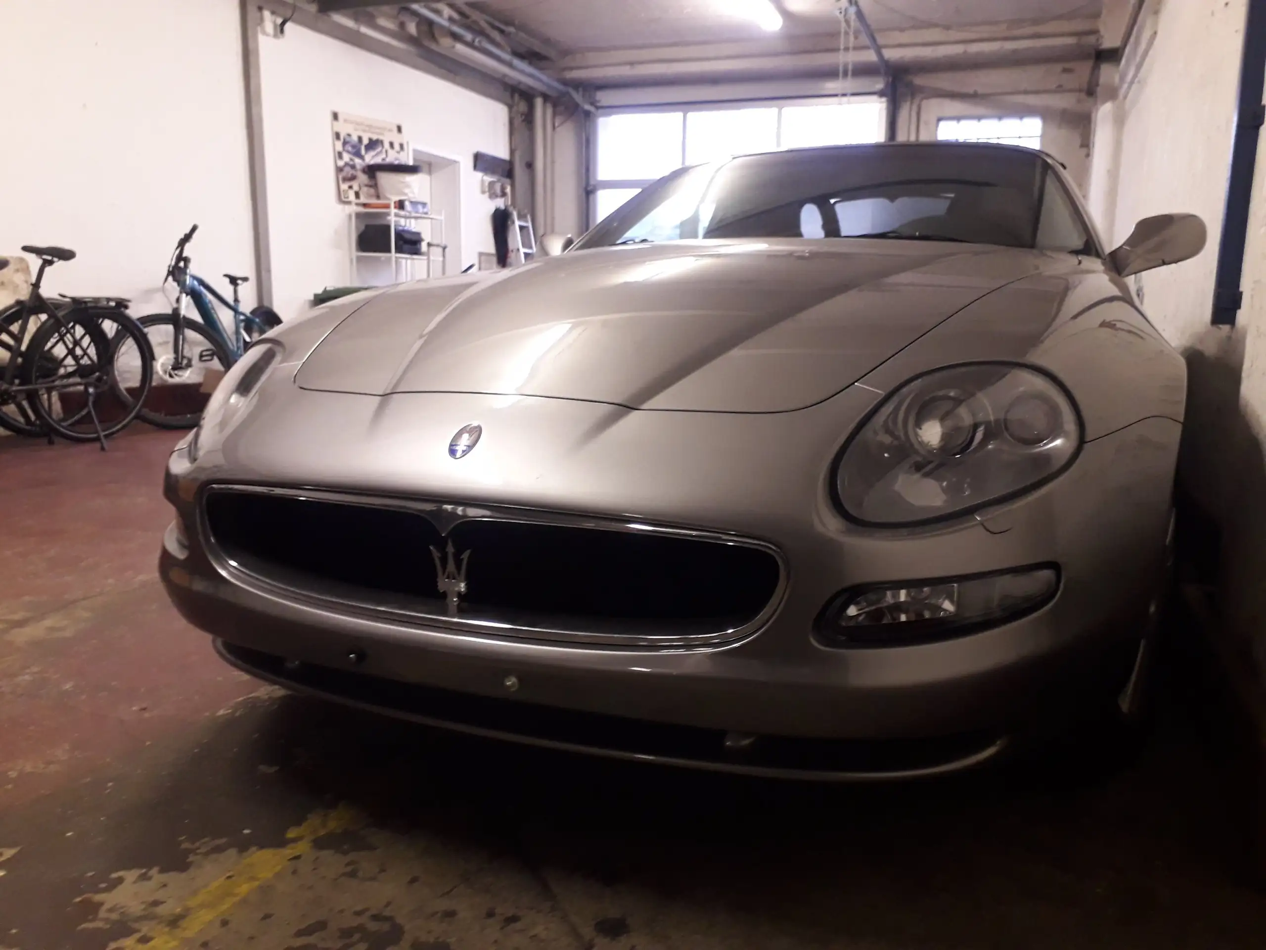 Maserati - Spyder