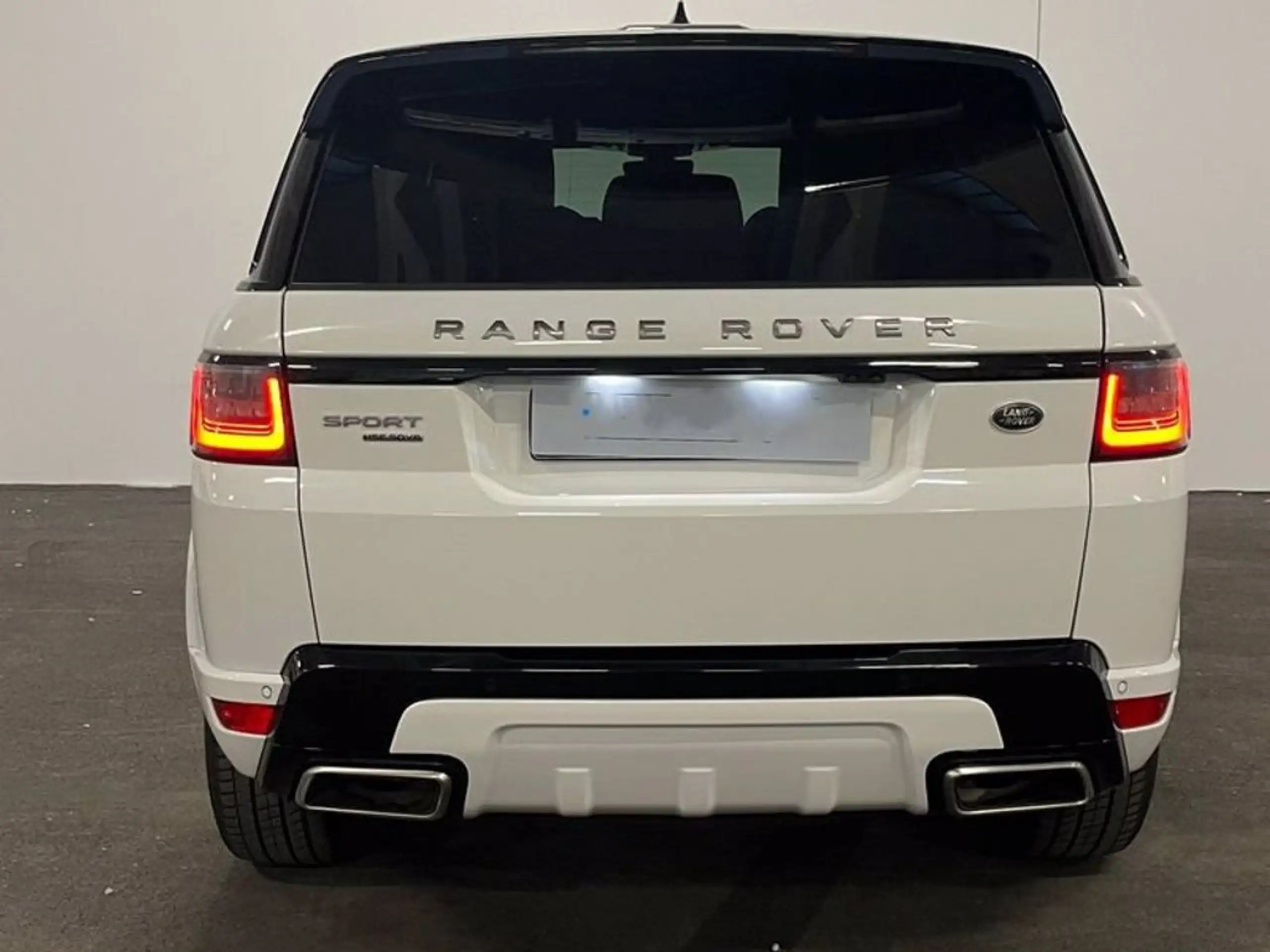 Land Rover - Range Rover Sport