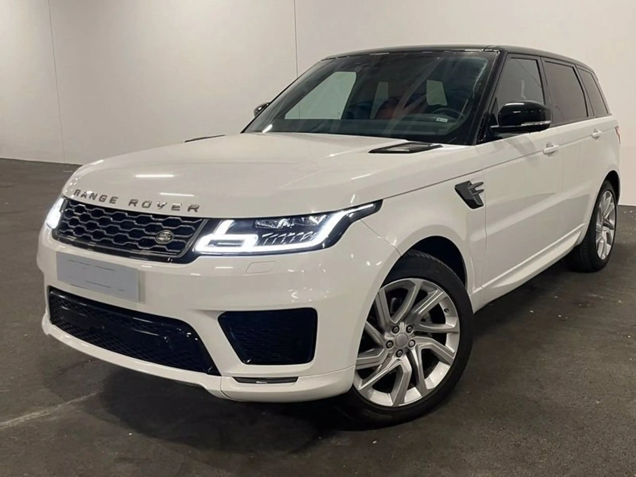 Land Rover - Range Rover Sport