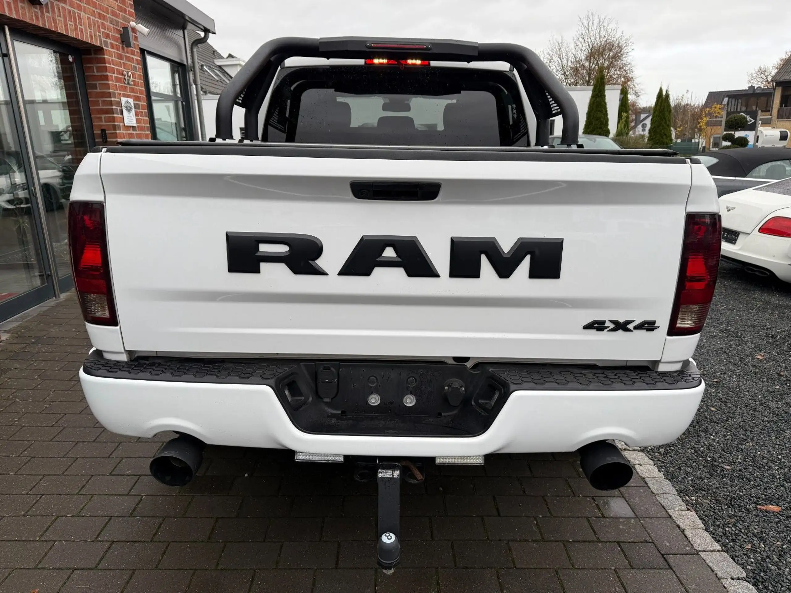 Dodge - RAM