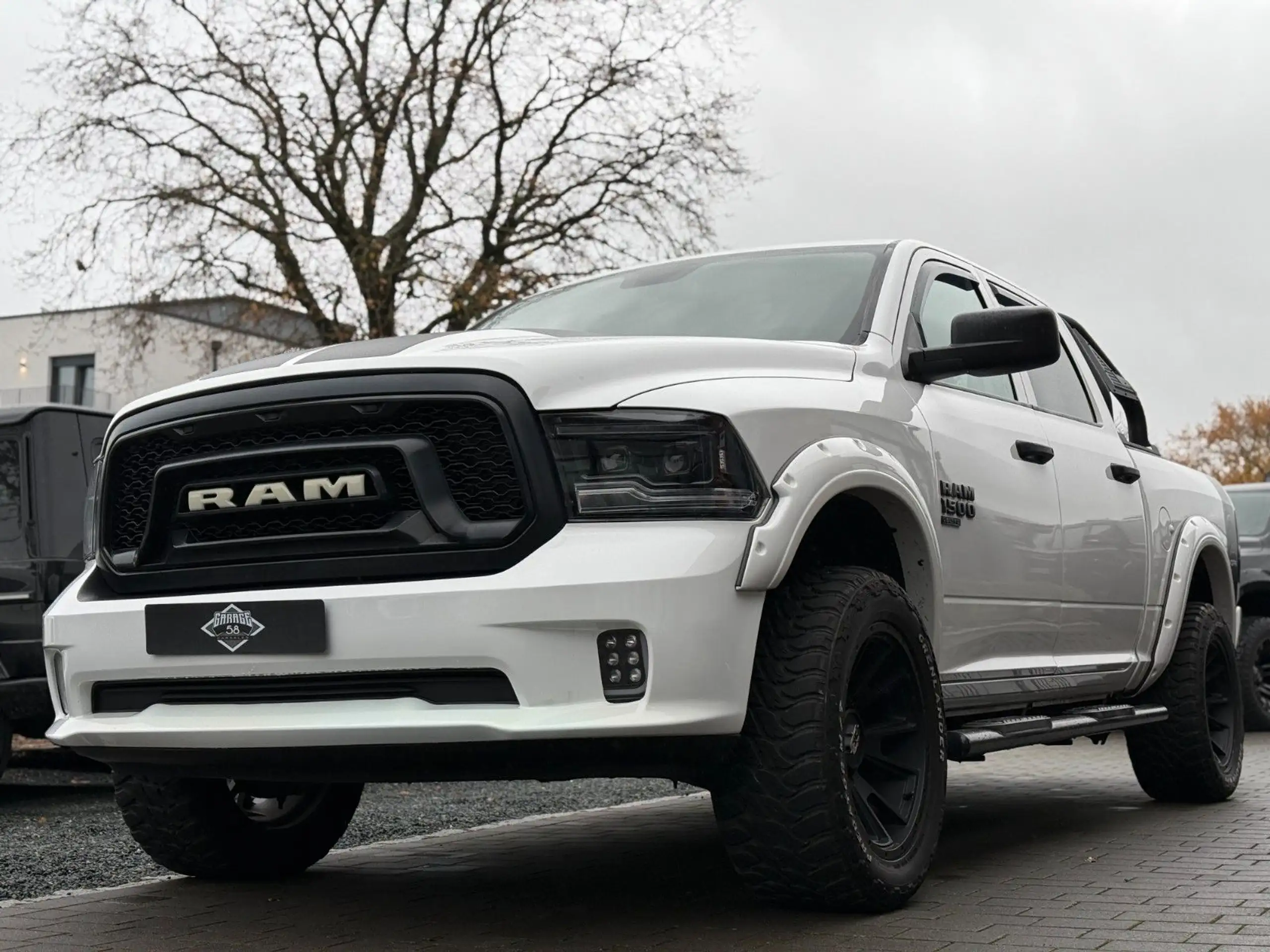 Dodge - RAM