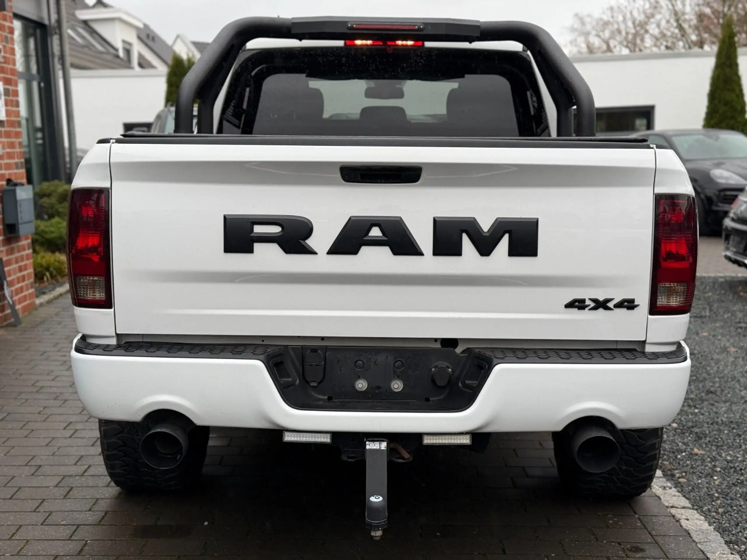 Dodge - RAM