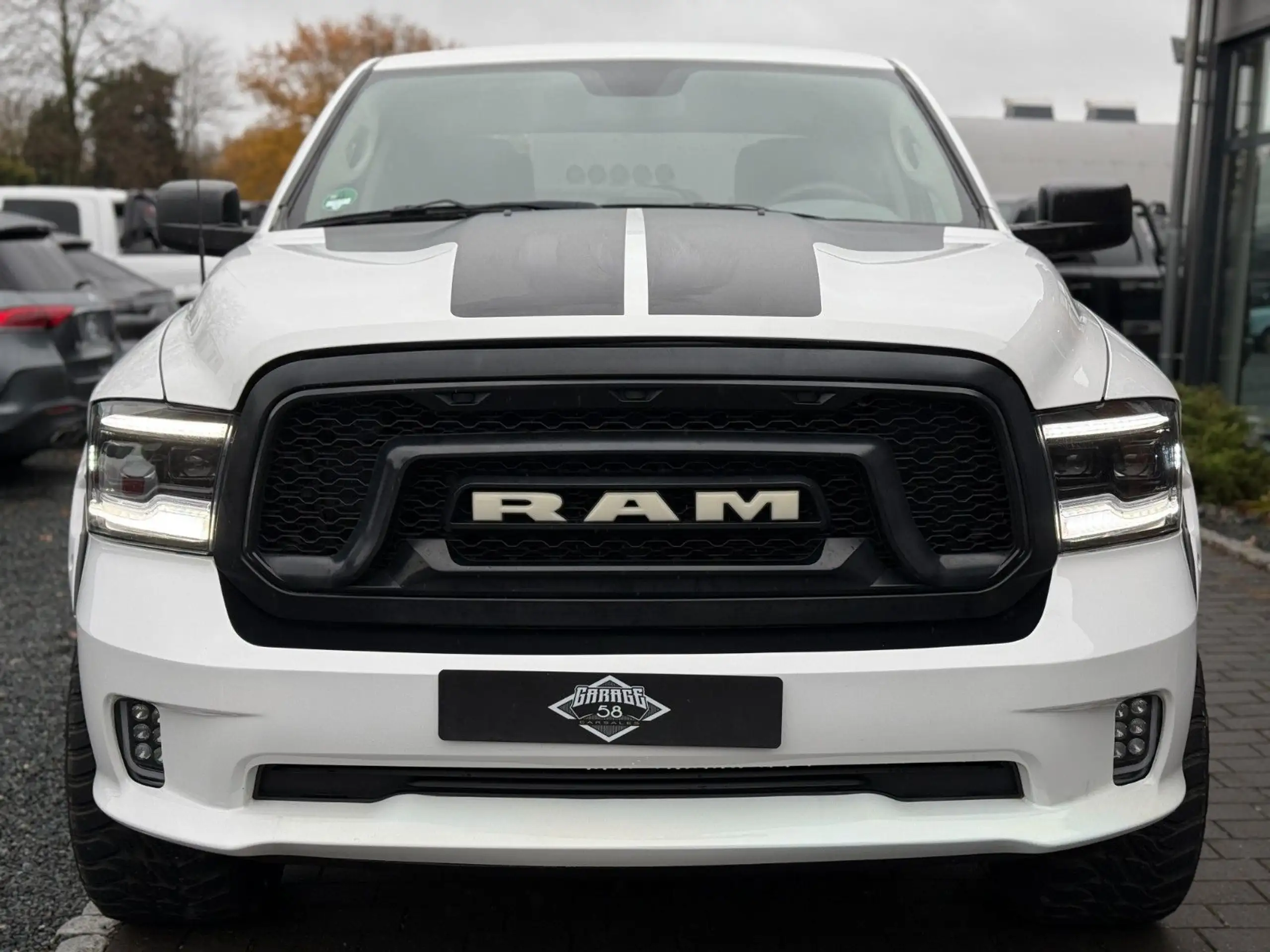 Dodge - RAM