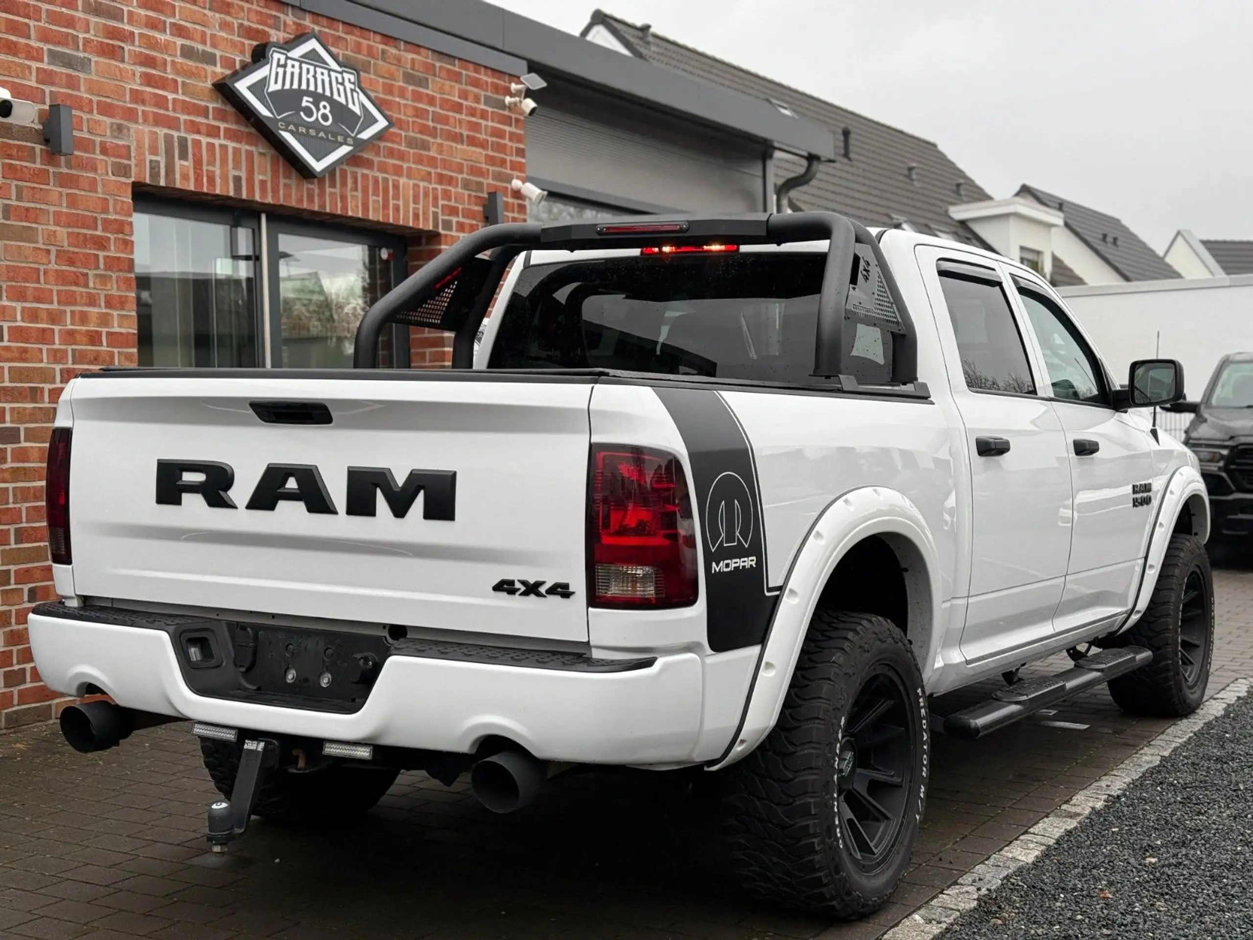 Dodge - RAM