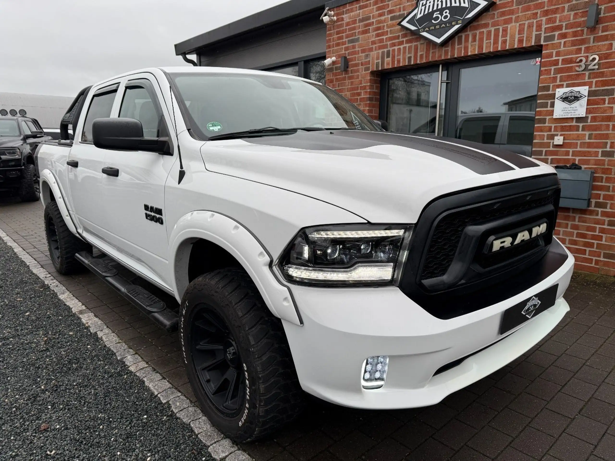 Dodge - RAM