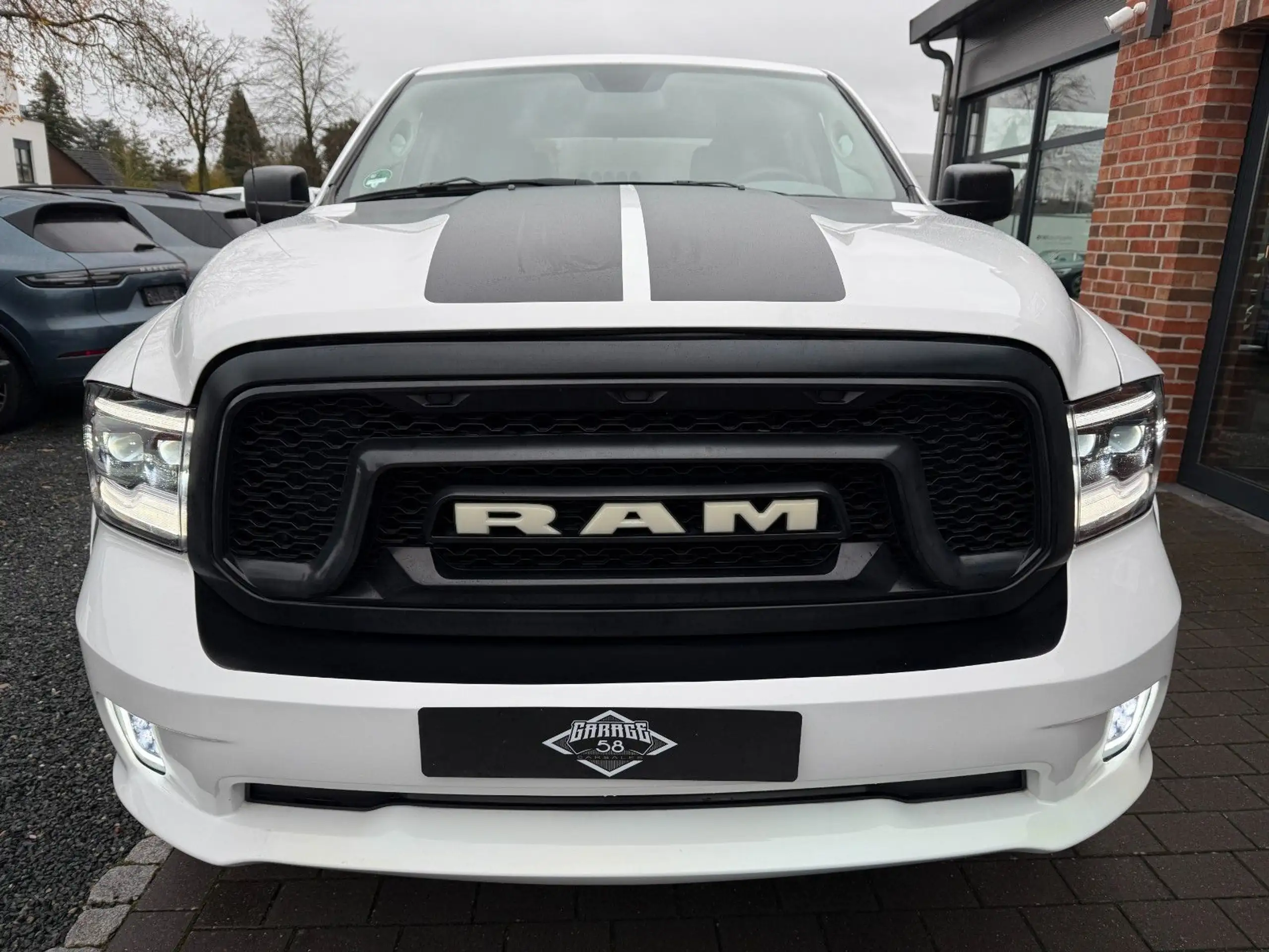 Dodge - RAM