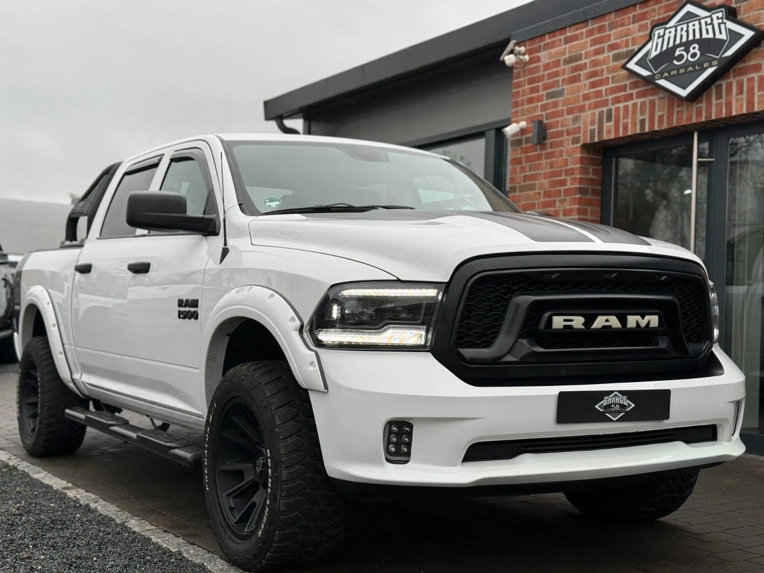 Dodge RAM 2020