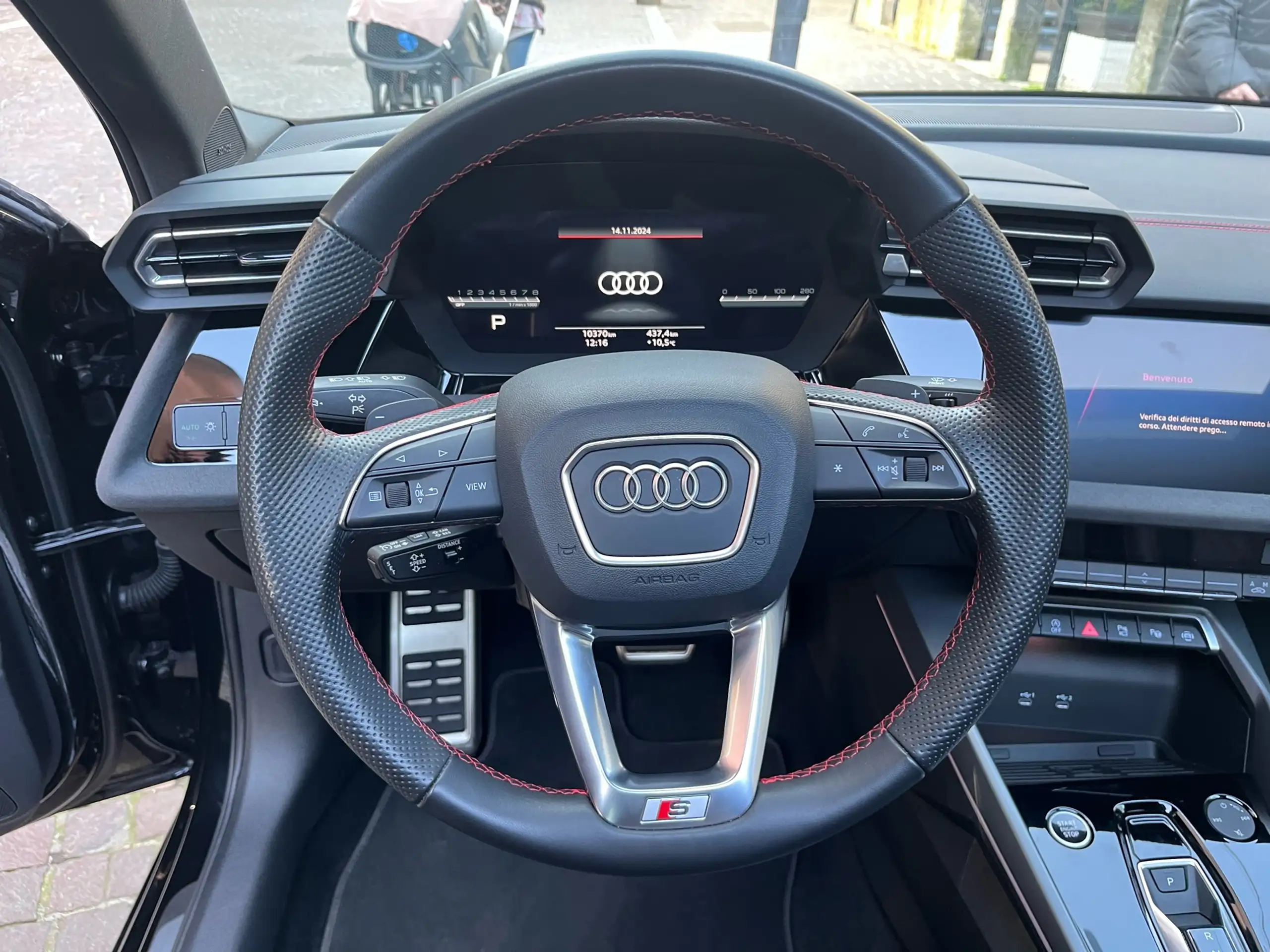 Audi - A3