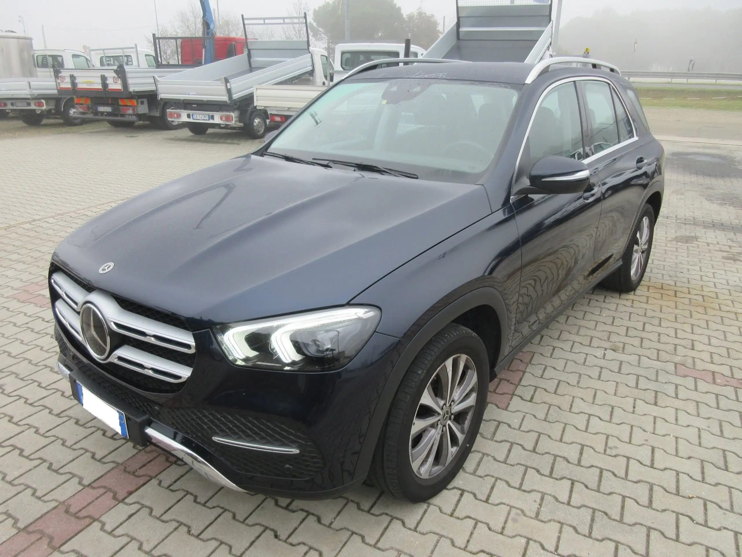 Mercedes-Benz - GLE 300