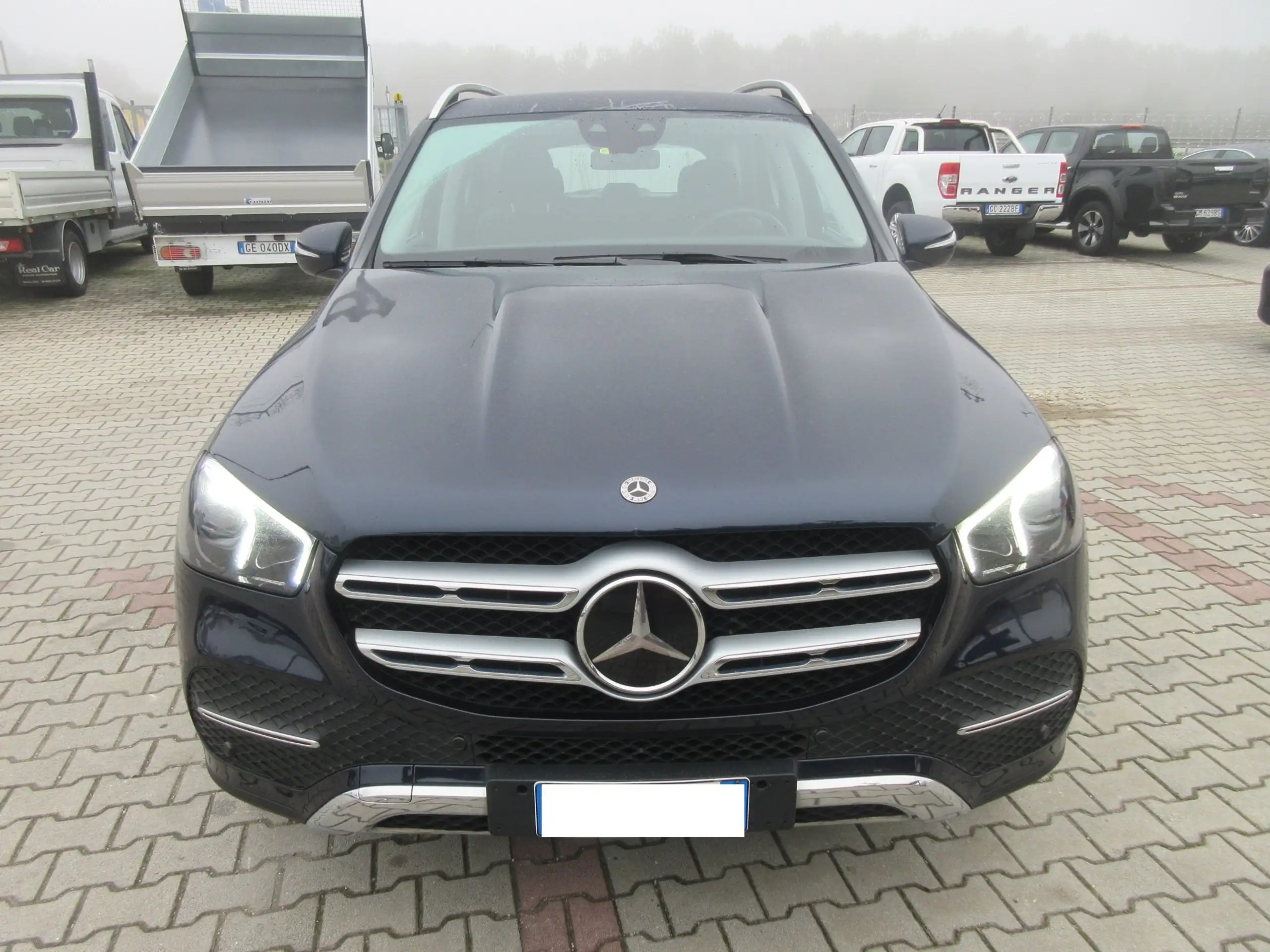 Mercedes-Benz - GLE 300