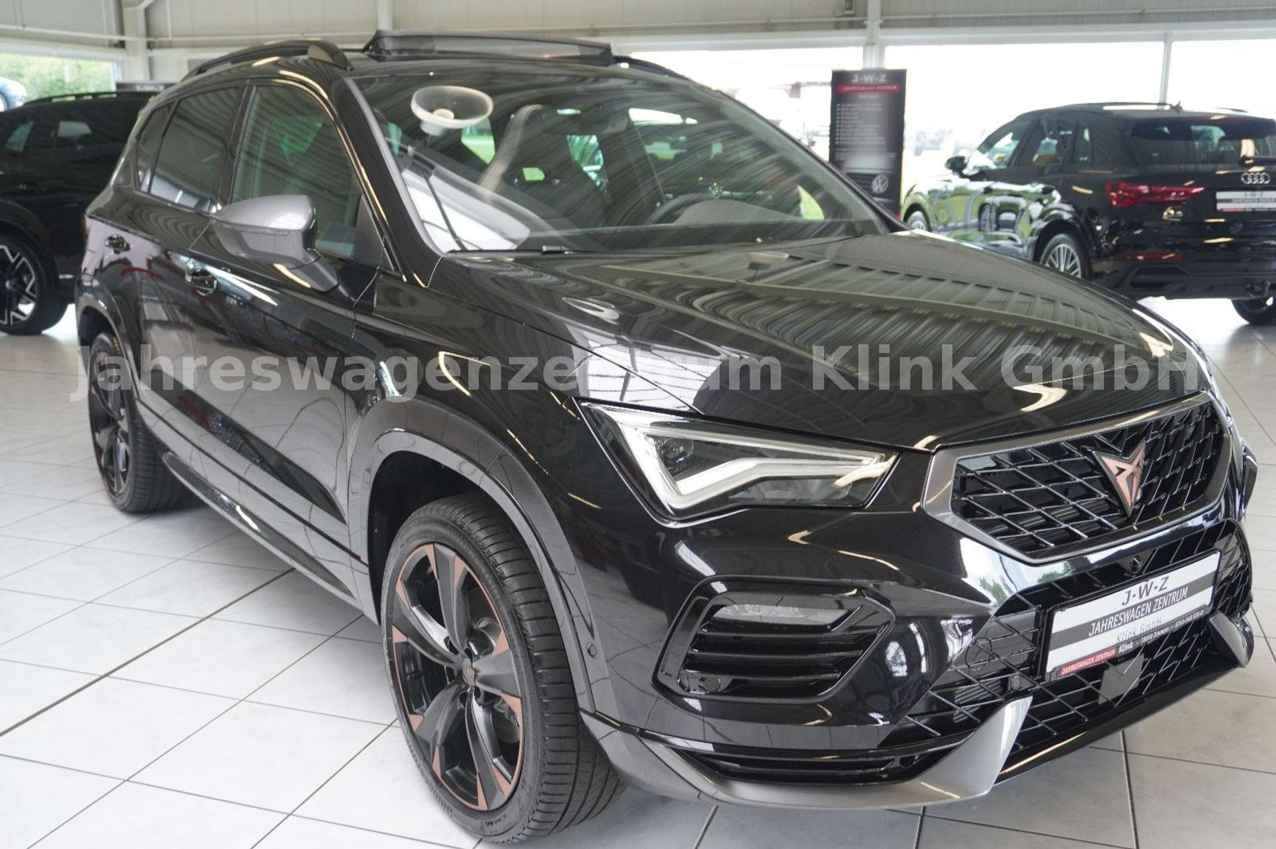 CUPRA - Ateca