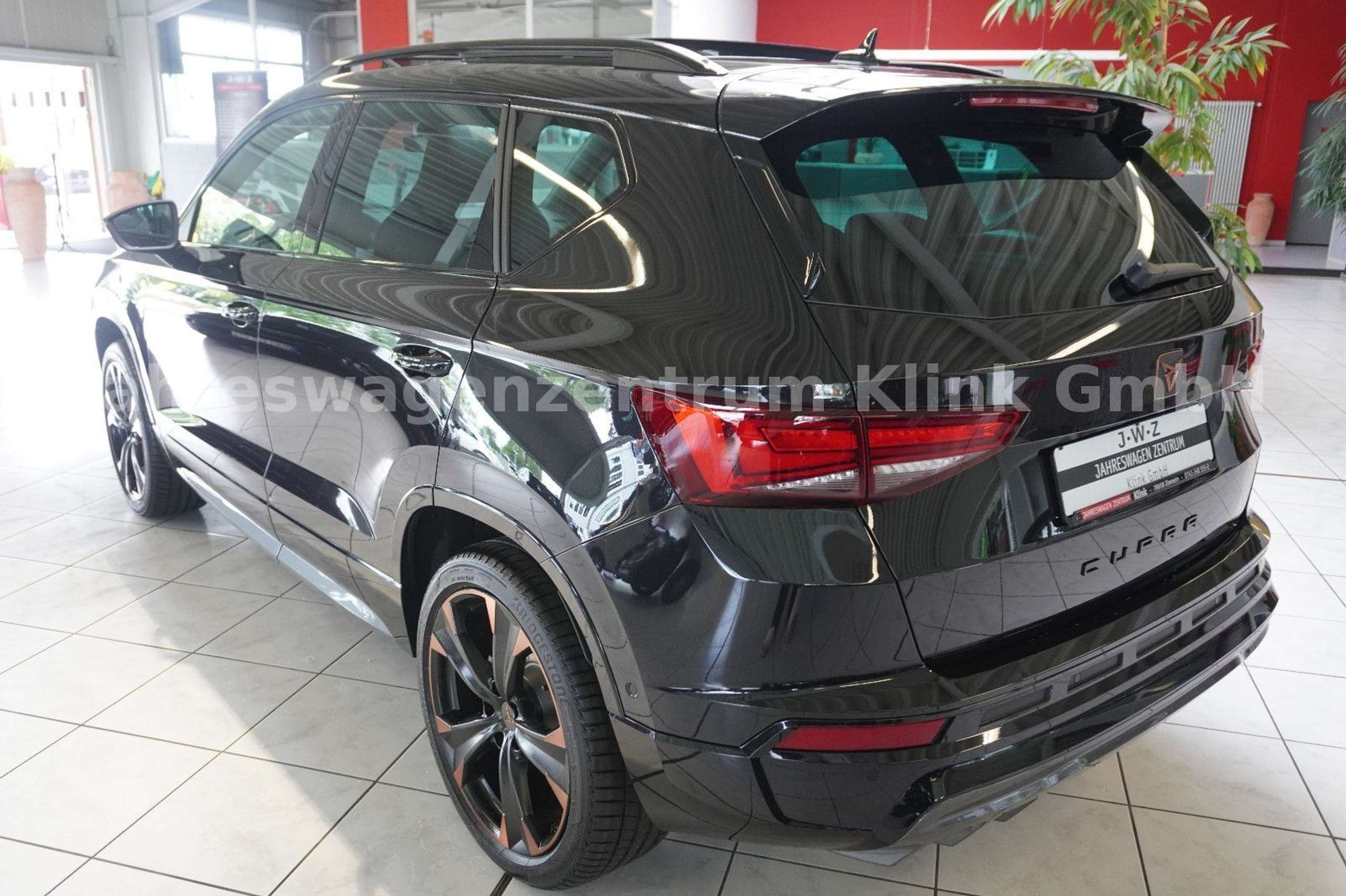 CUPRA - Ateca