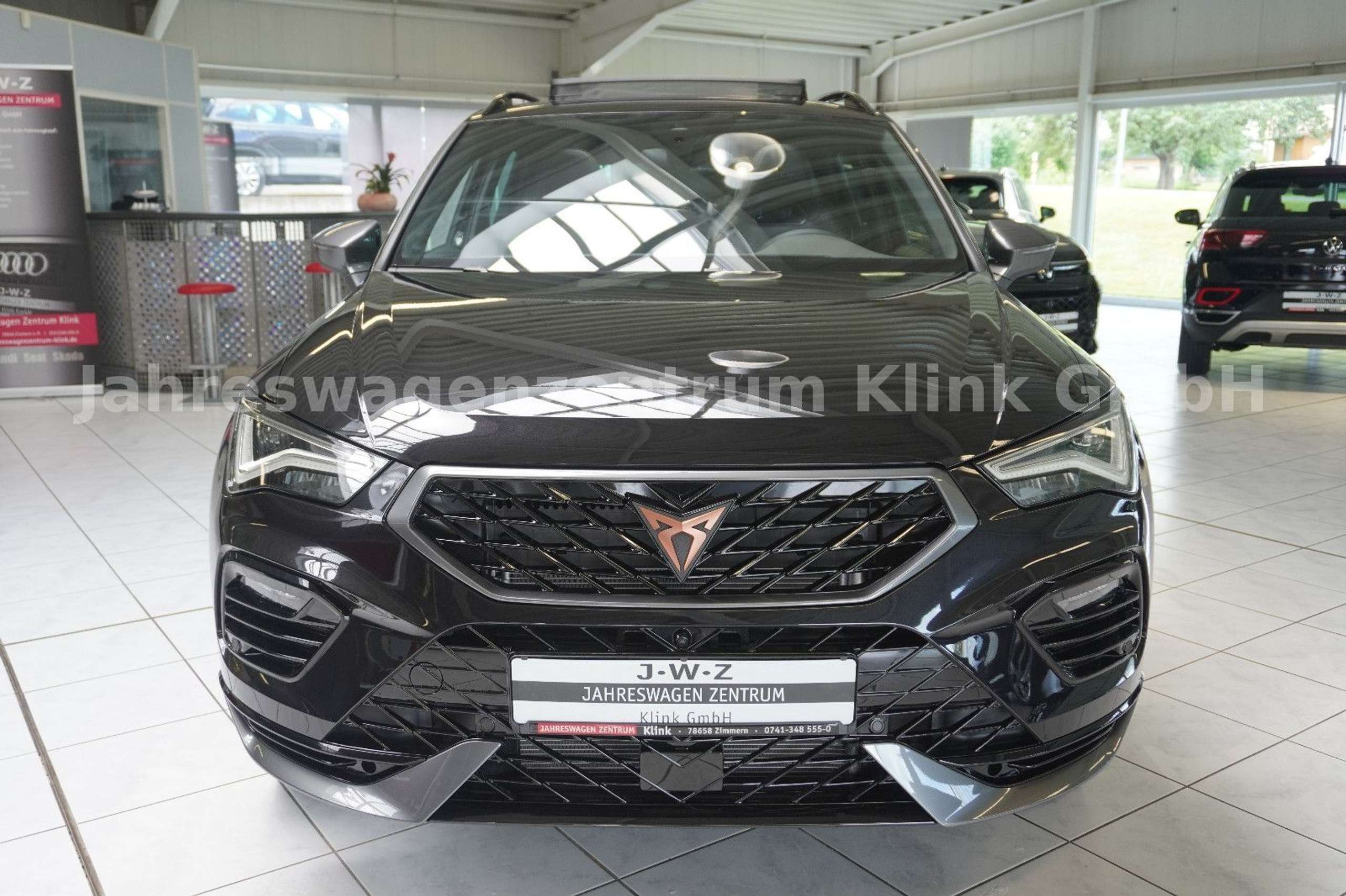 CUPRA - Ateca