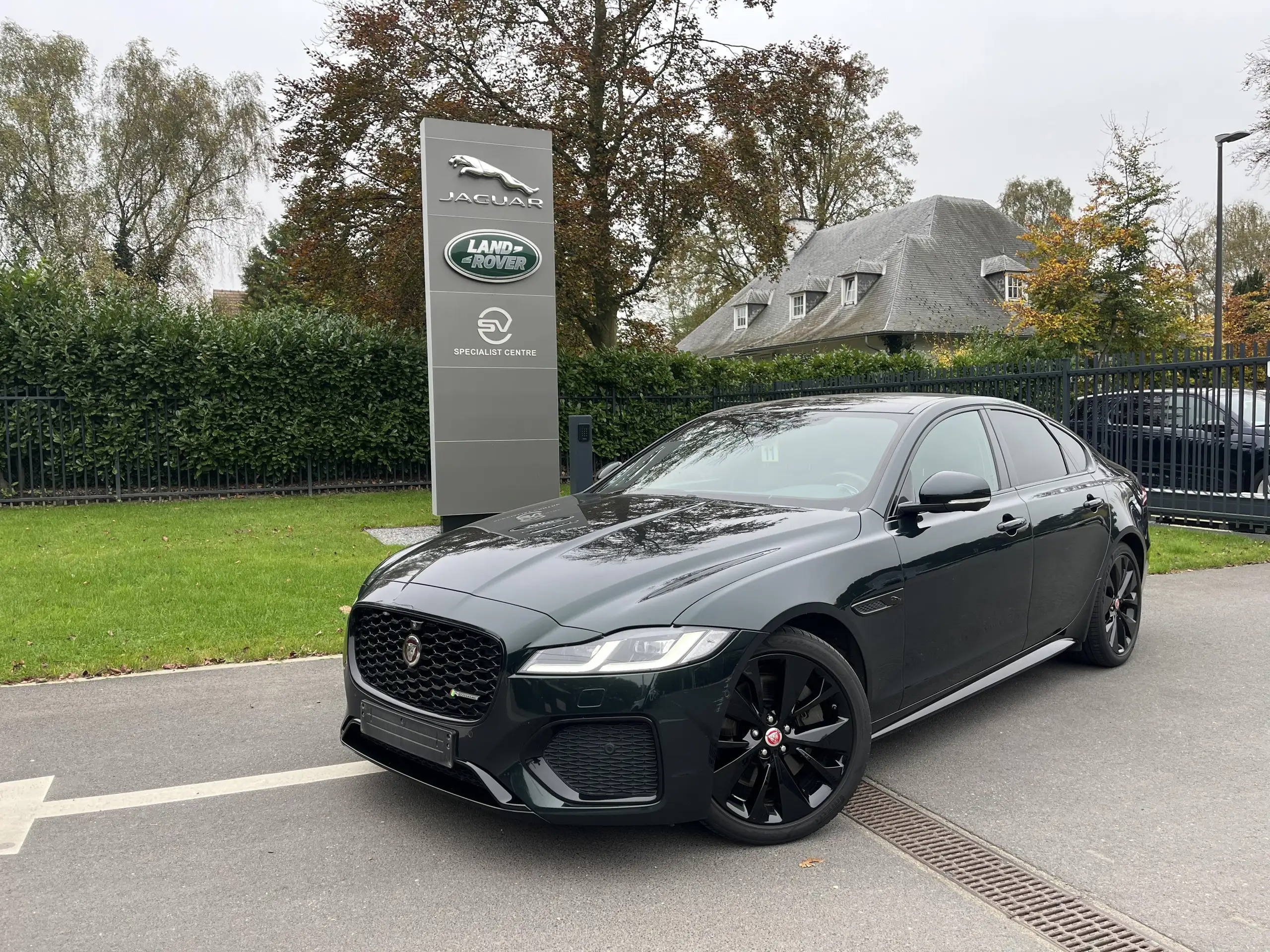 Jaguar - XF