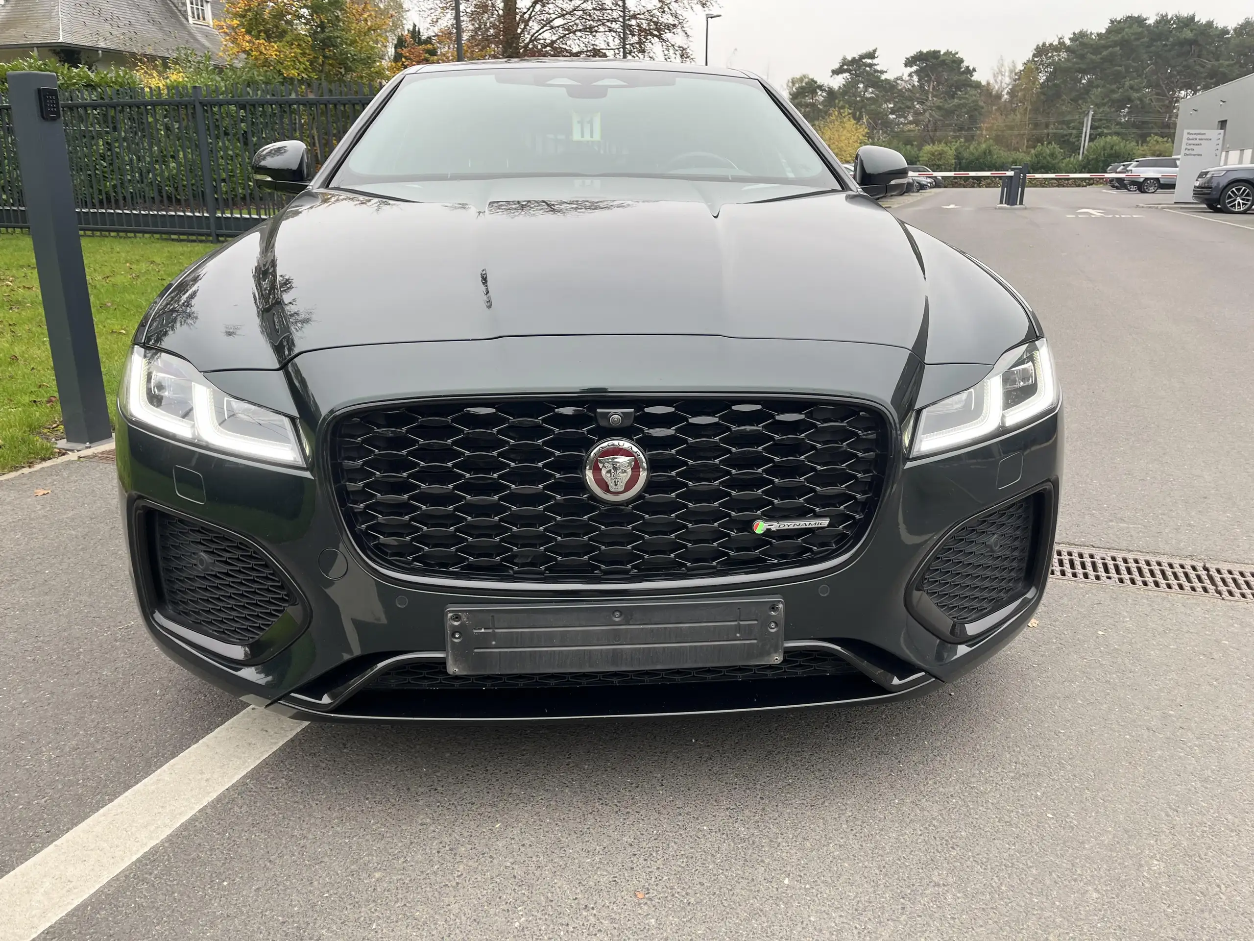 Jaguar - XF