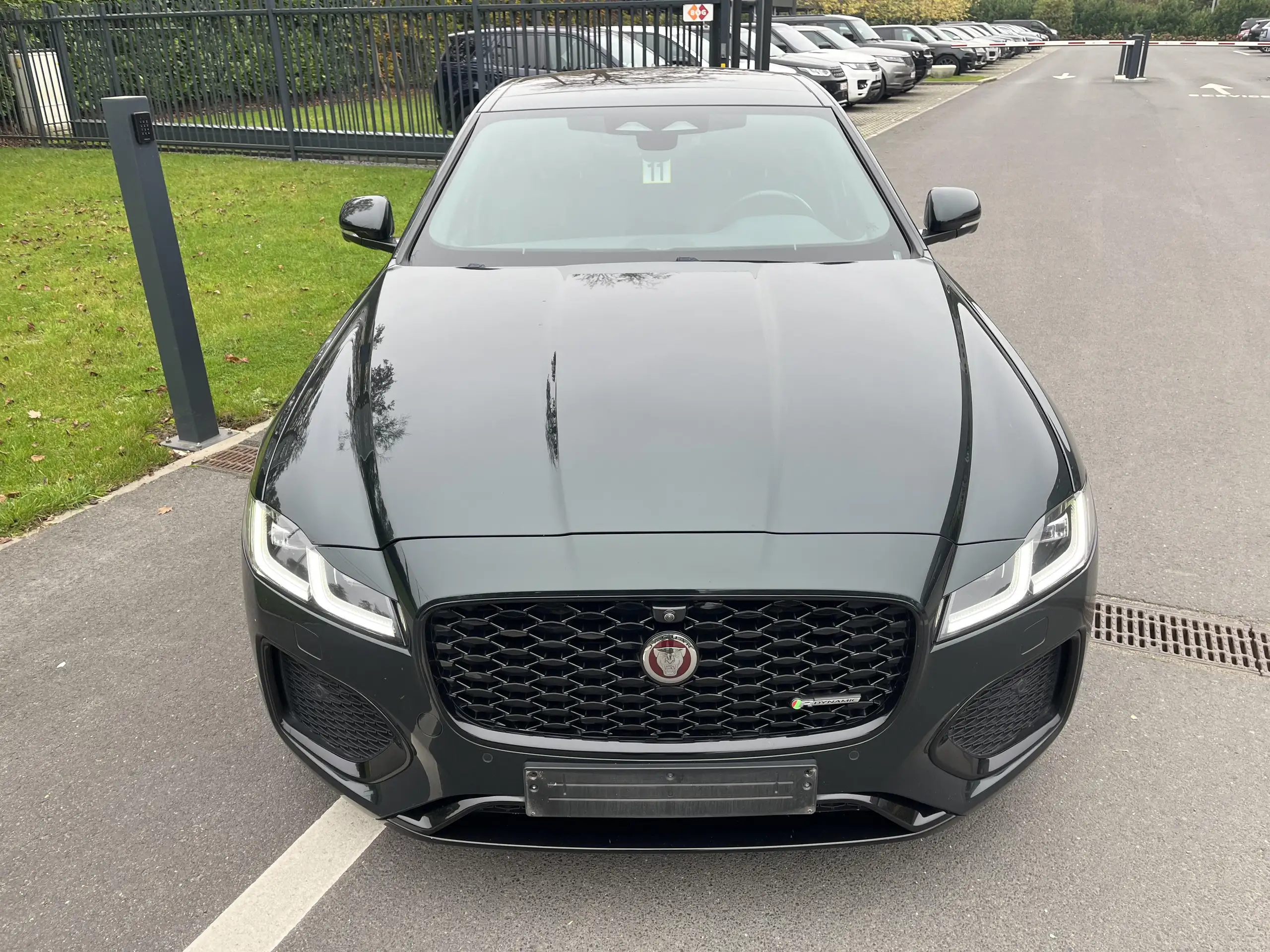 Jaguar - XF