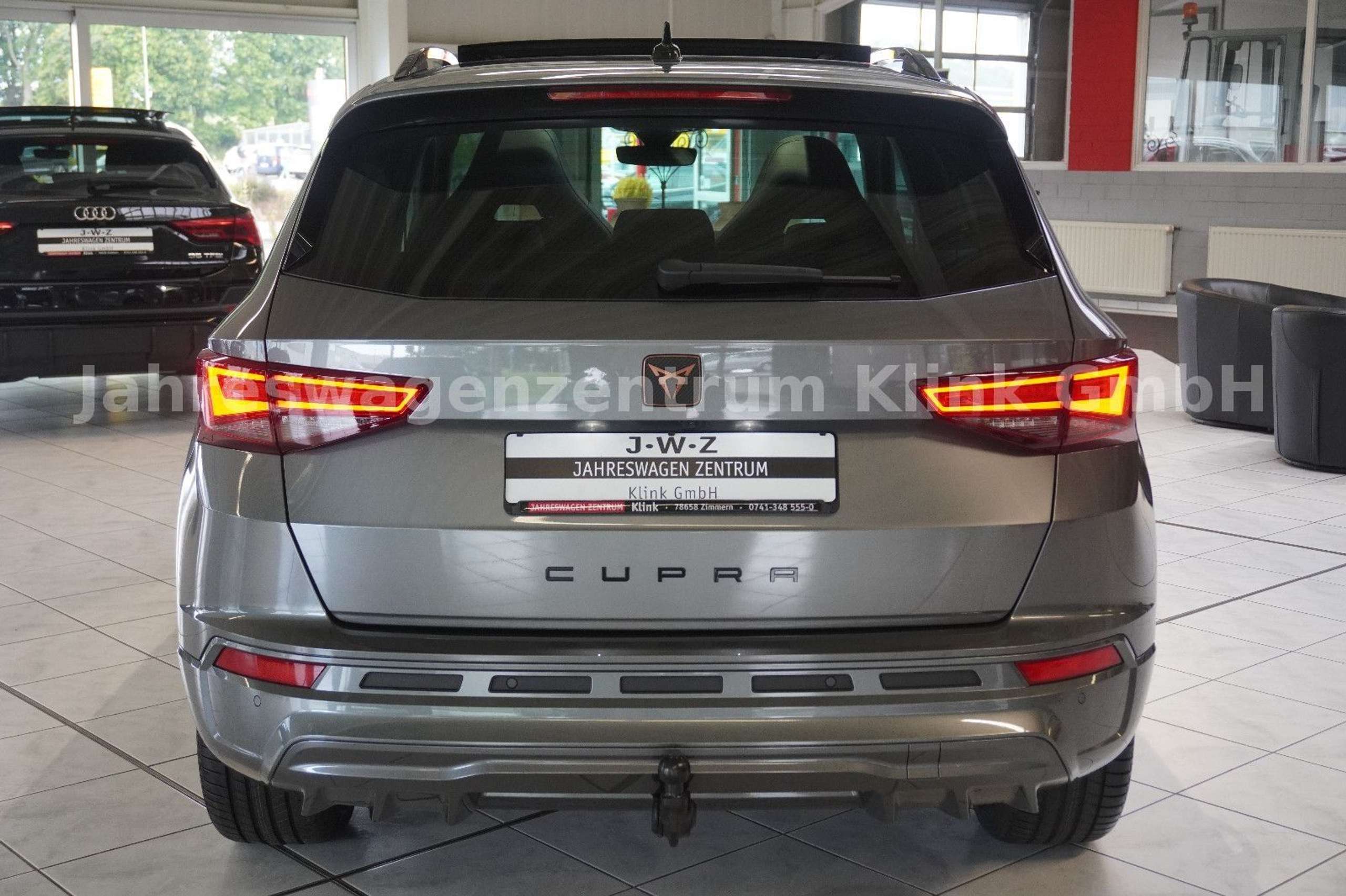 CUPRA - Ateca