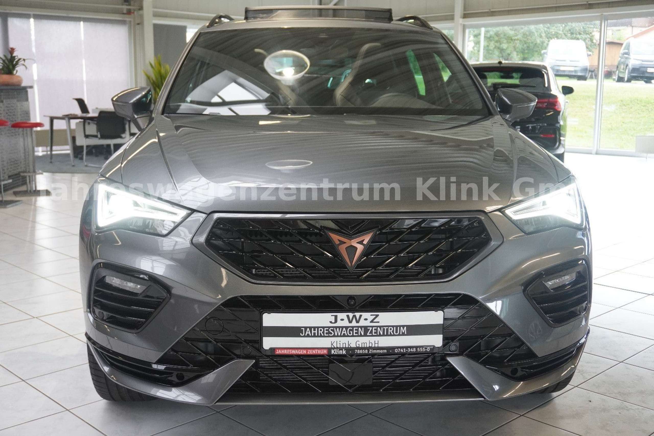 CUPRA - Ateca