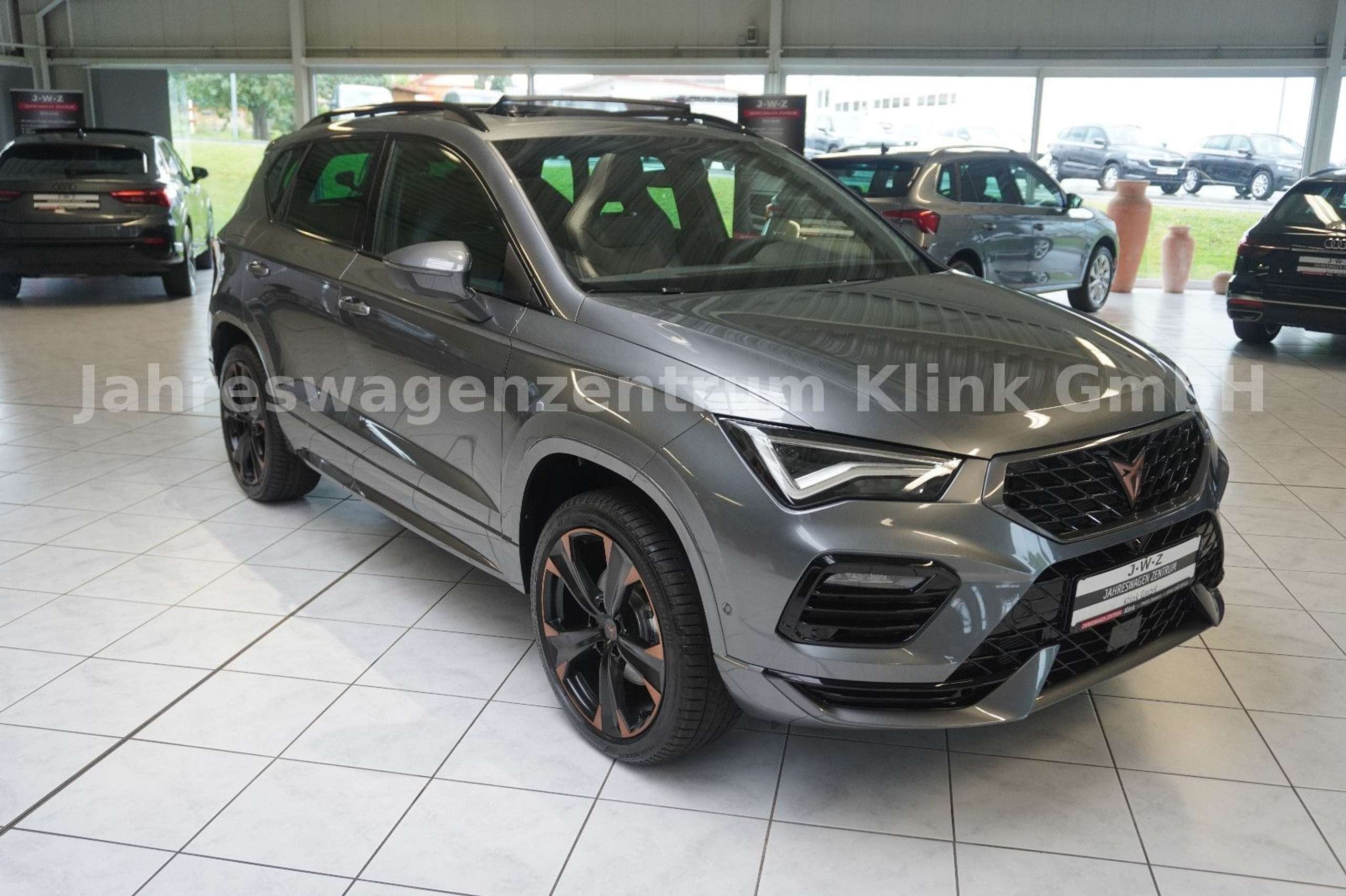 CUPRA - Ateca