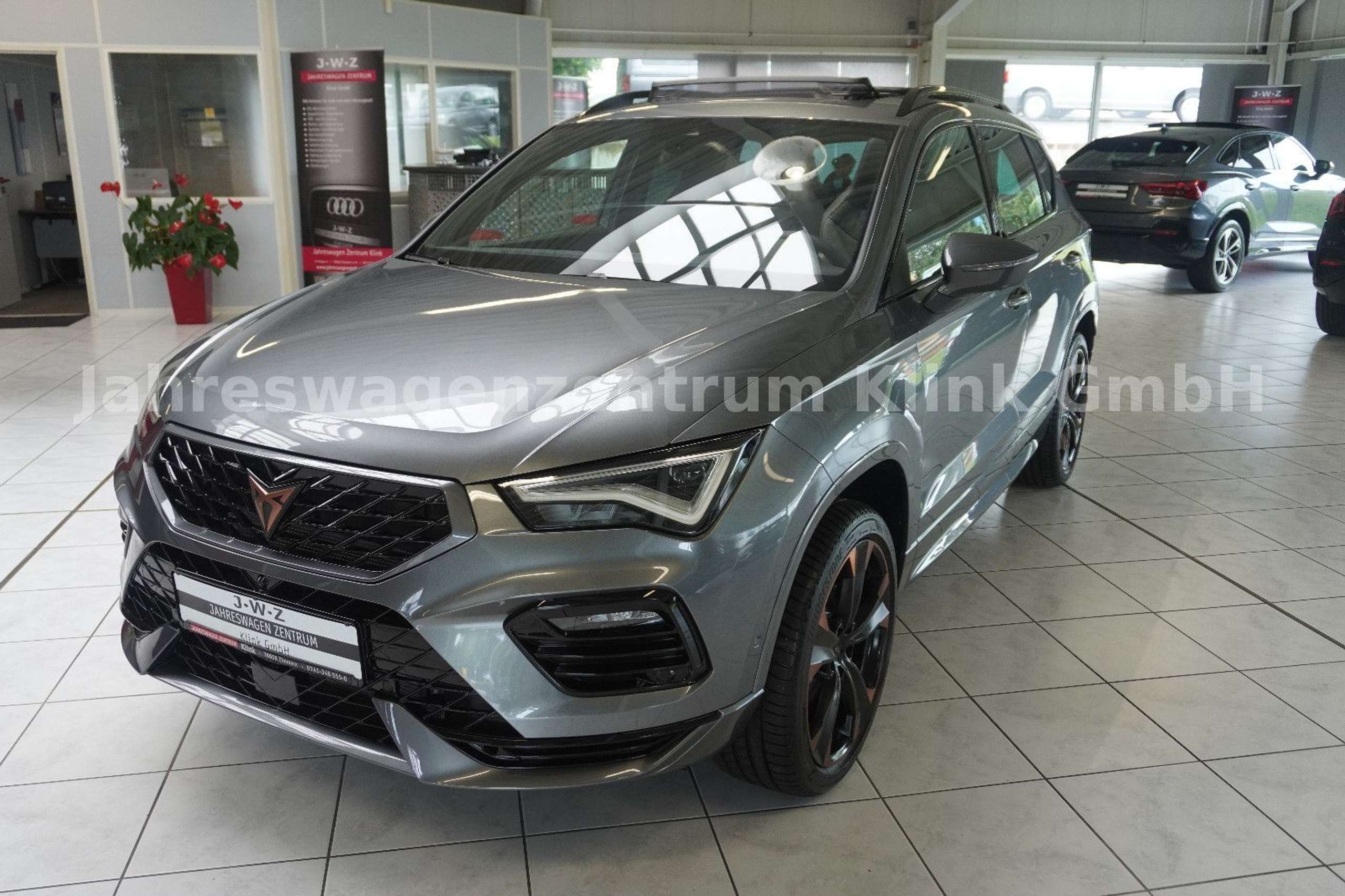 CUPRA Ateca 2024