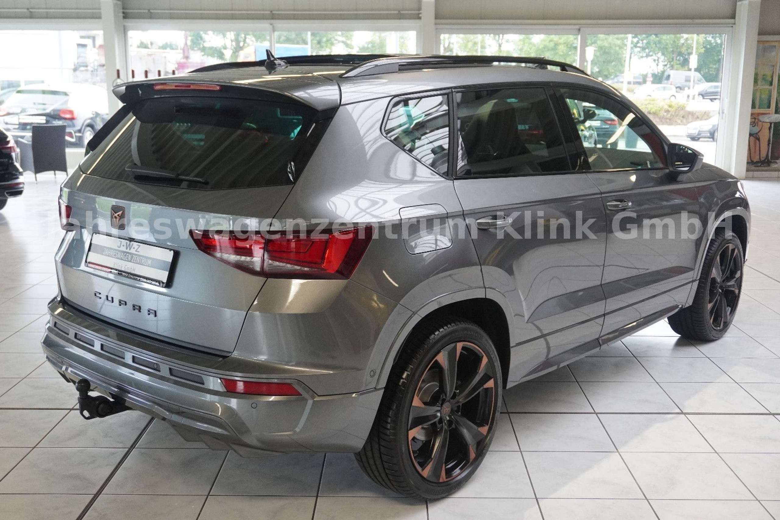 CUPRA - Ateca