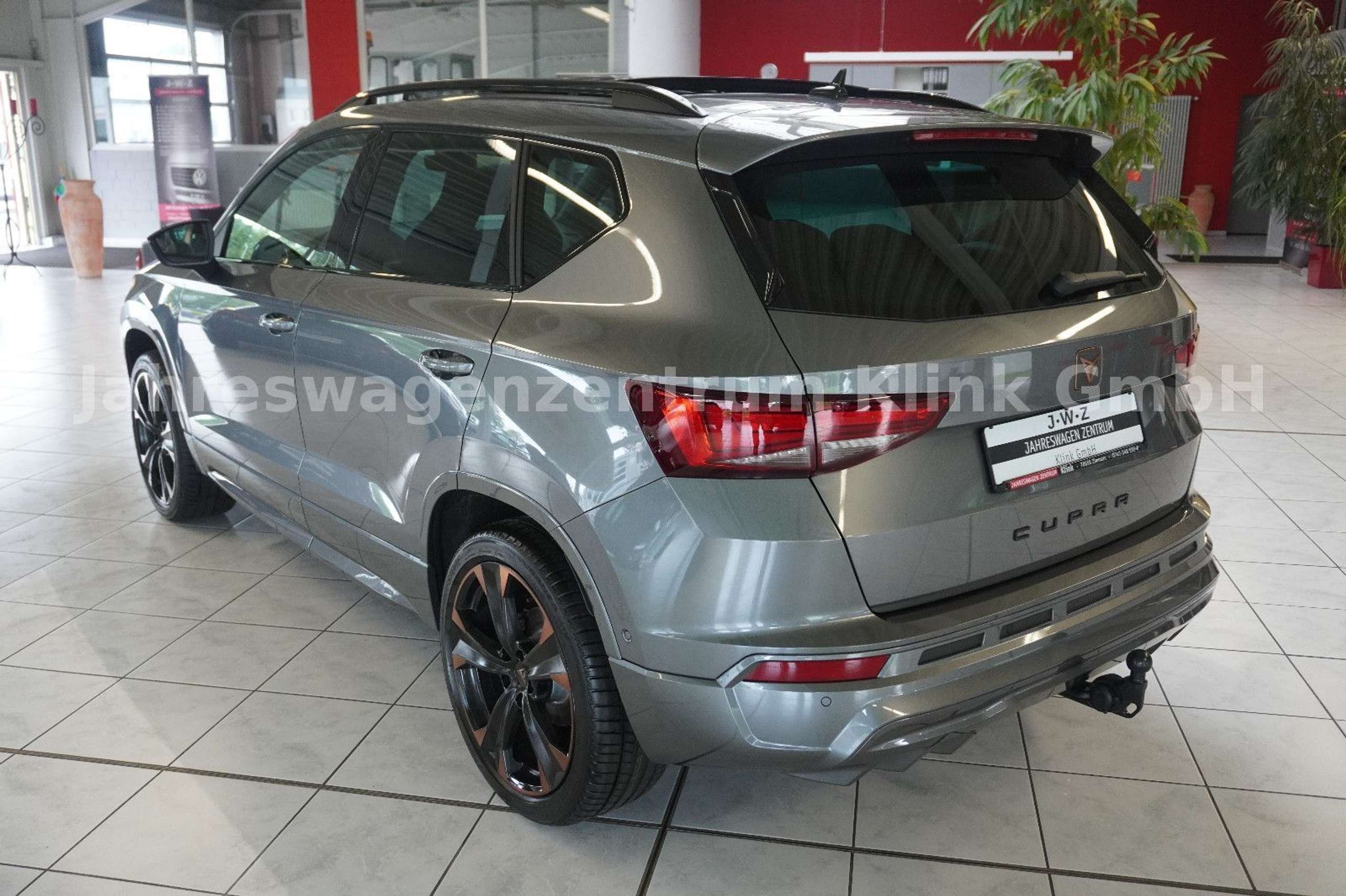 CUPRA - Ateca