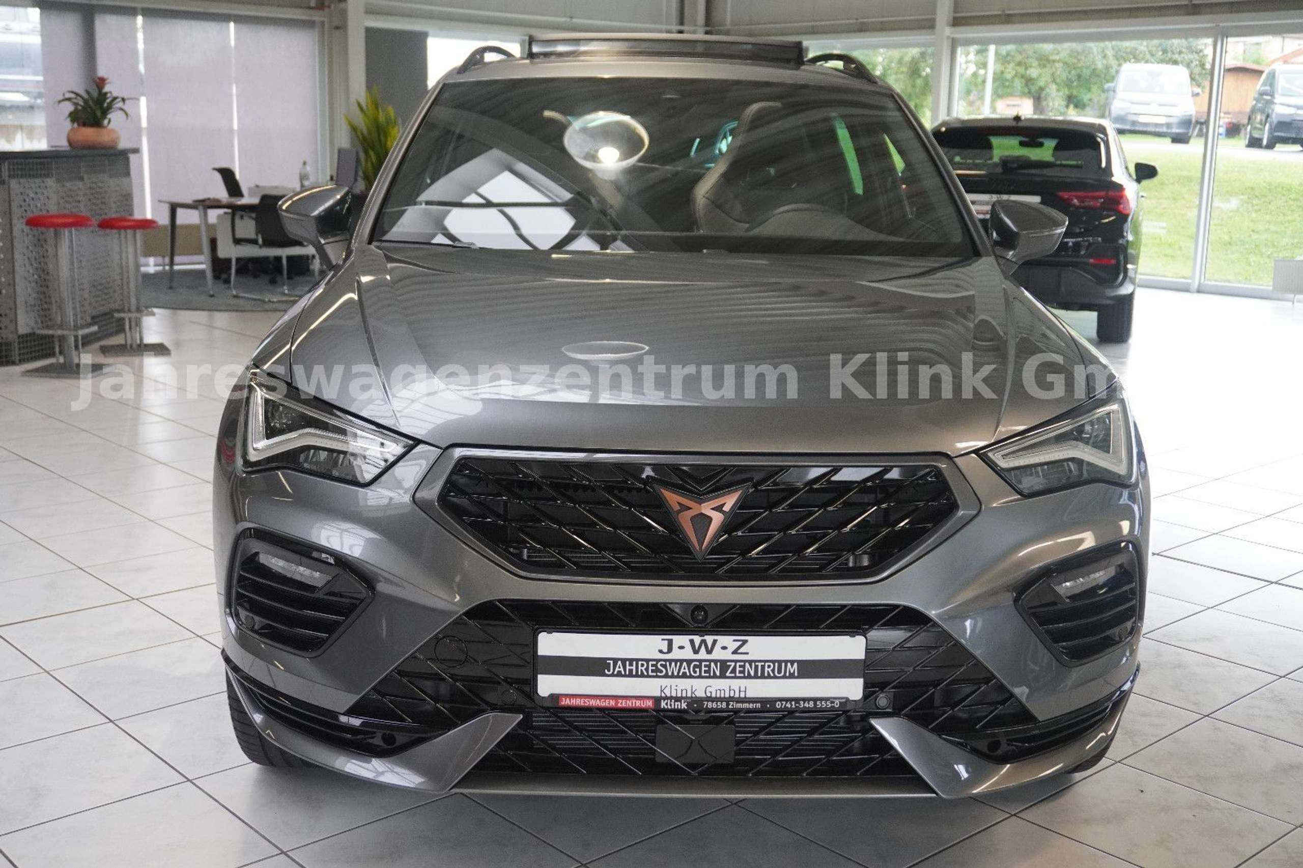 CUPRA - Ateca