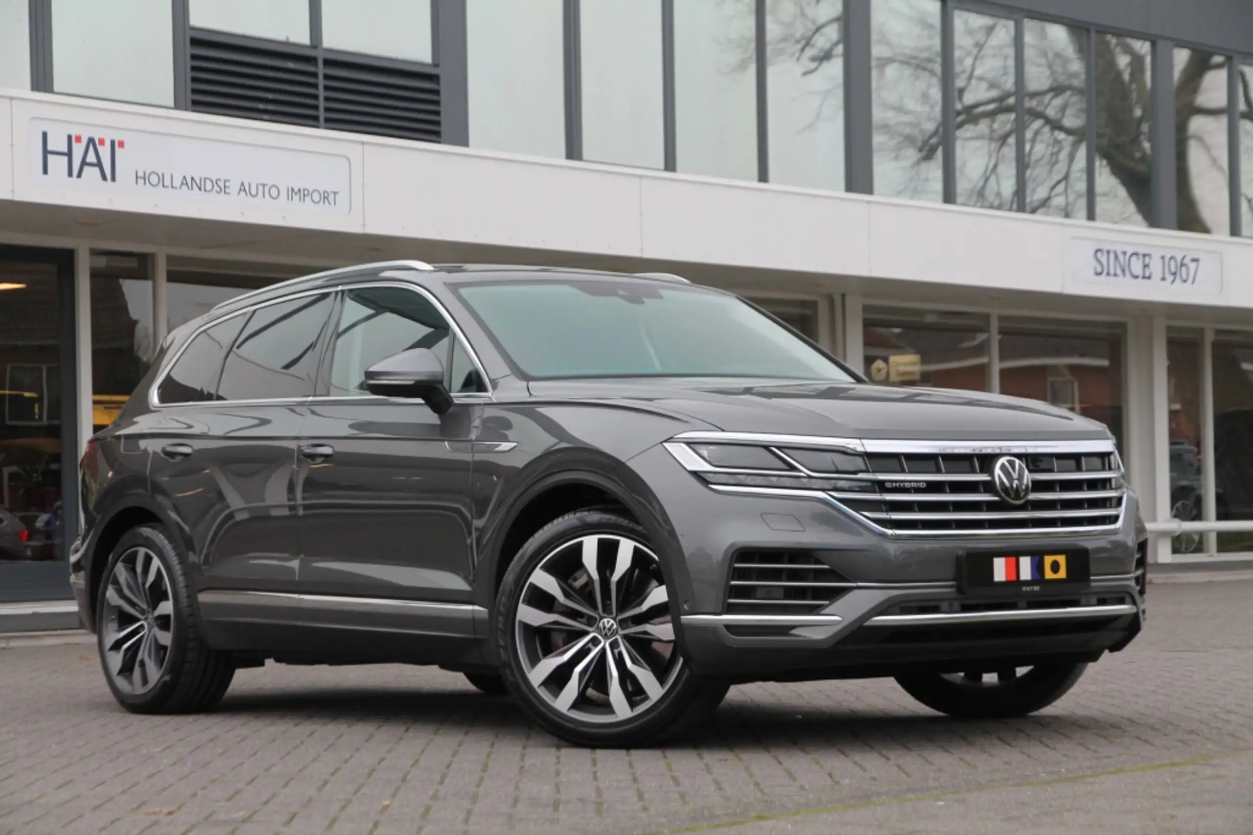 Volkswagen Touareg 2020