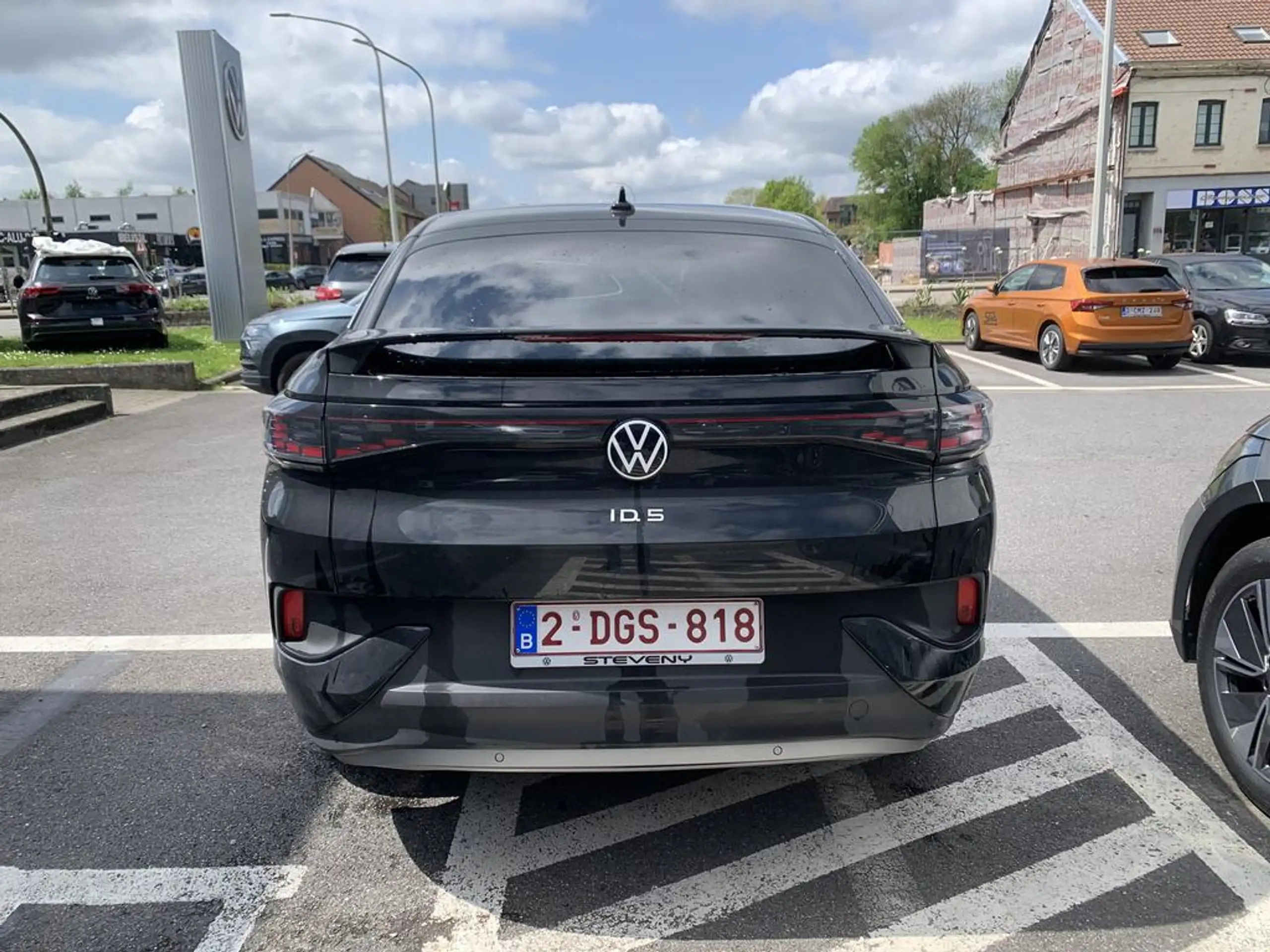 Volkswagen - ID.5