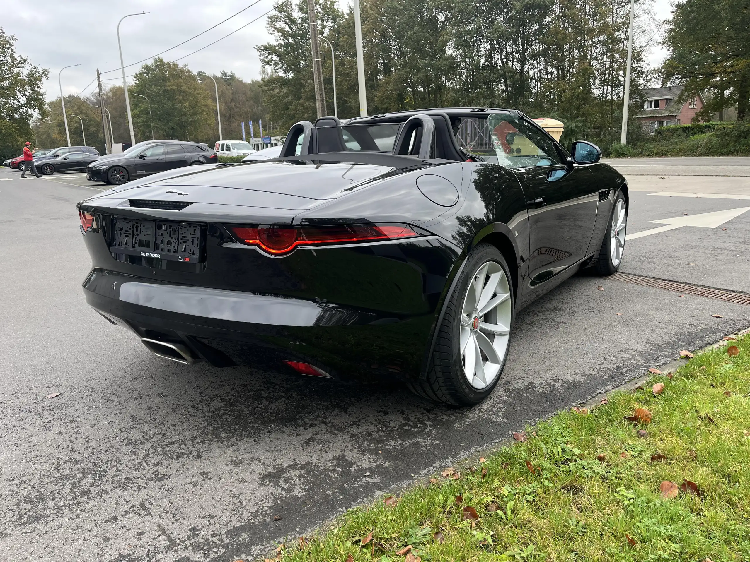 Jaguar - F-Type