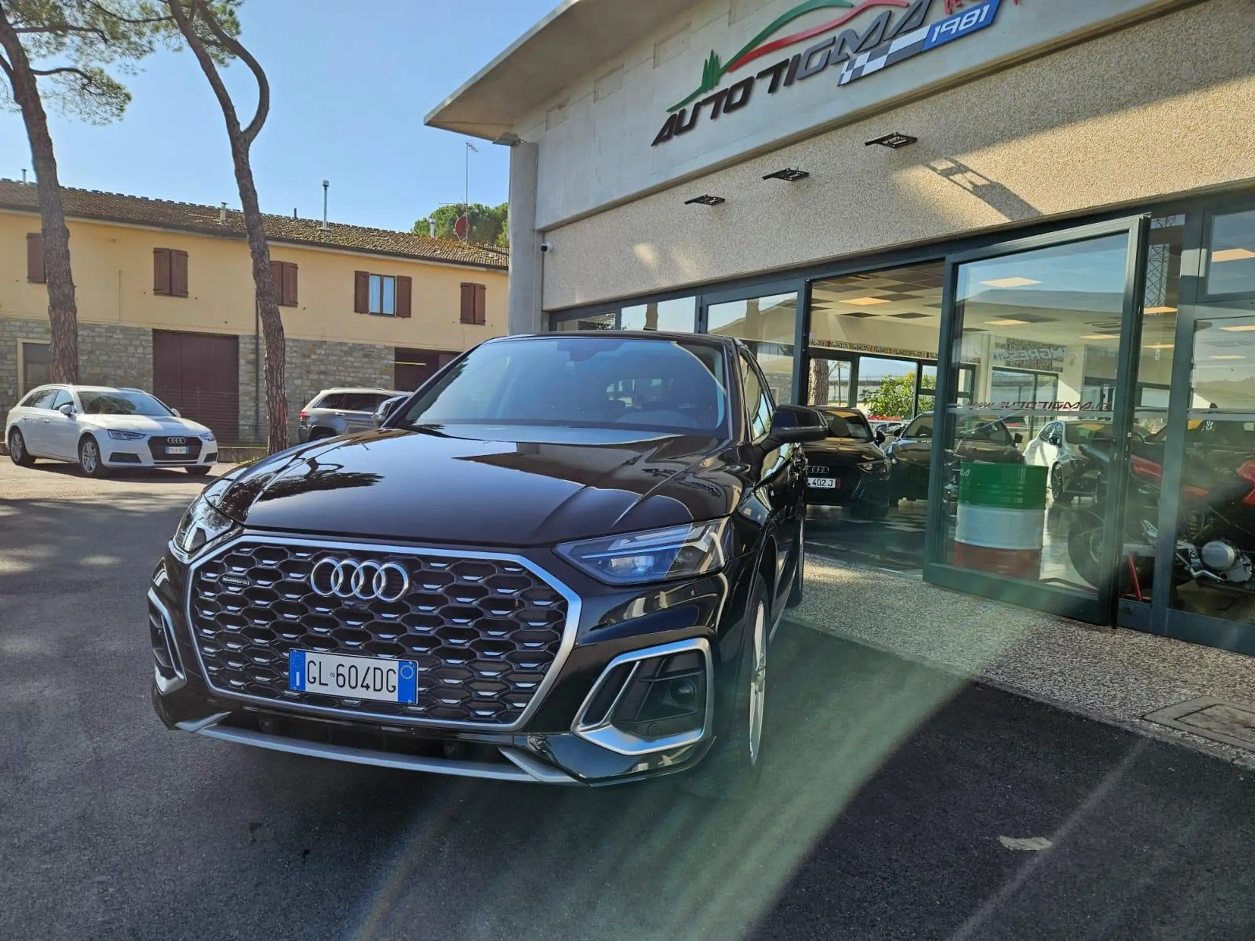 Audi - Q5