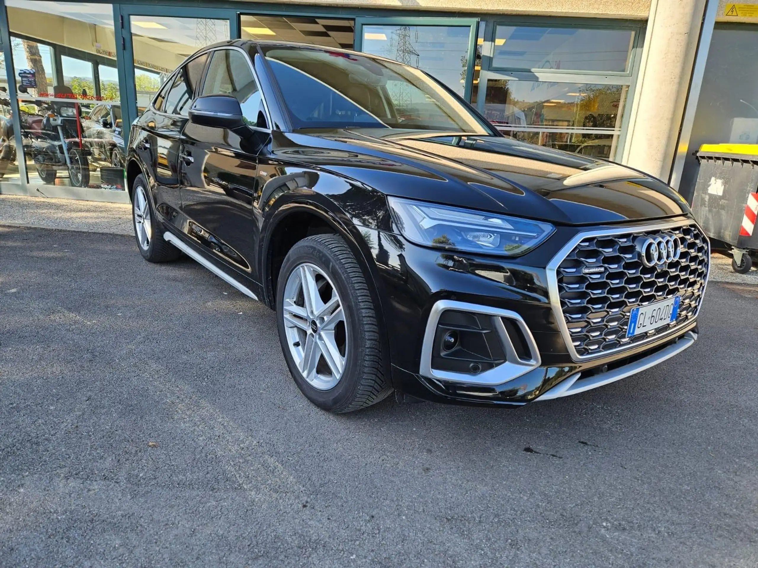 Audi - Q5