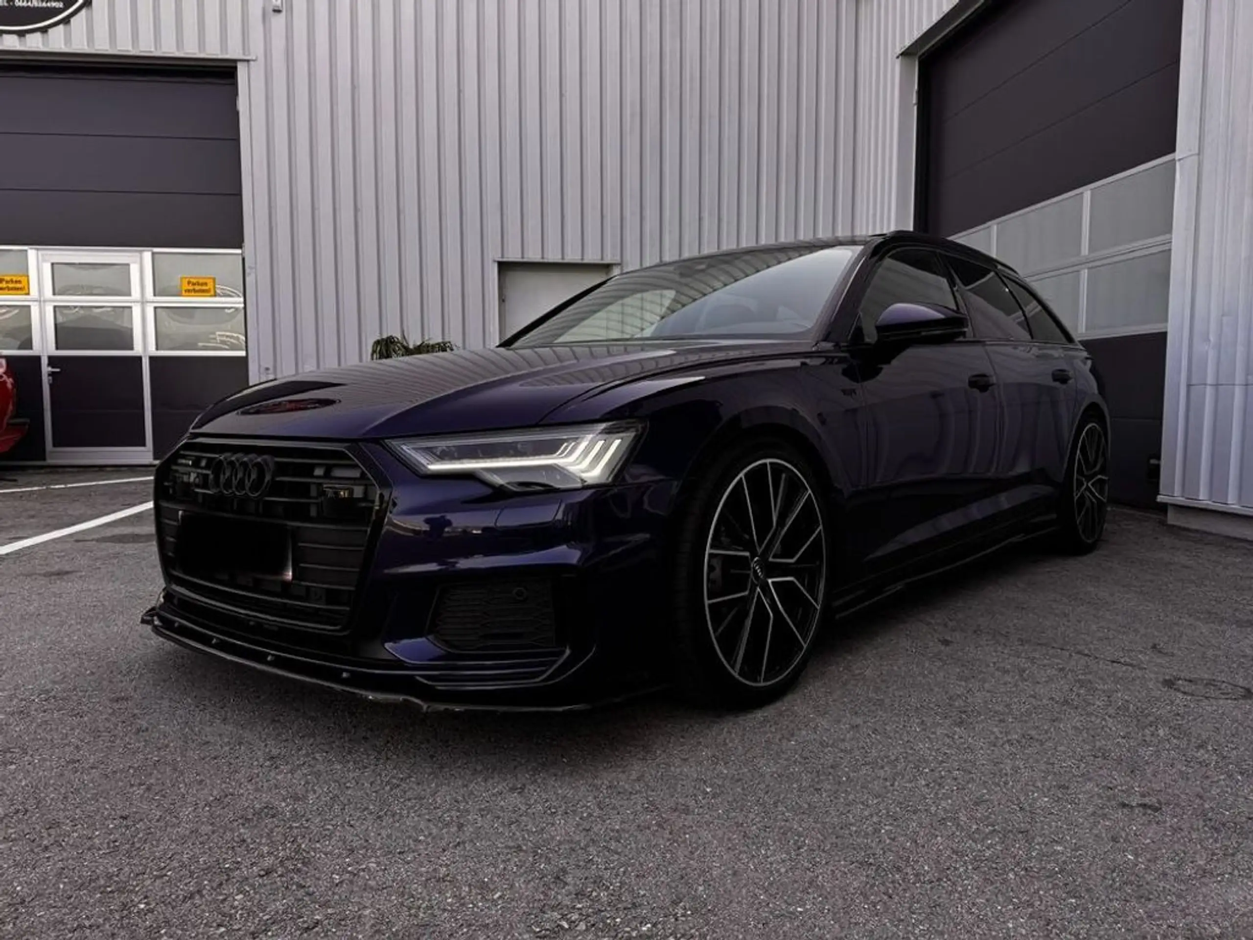 Audi A6 2019