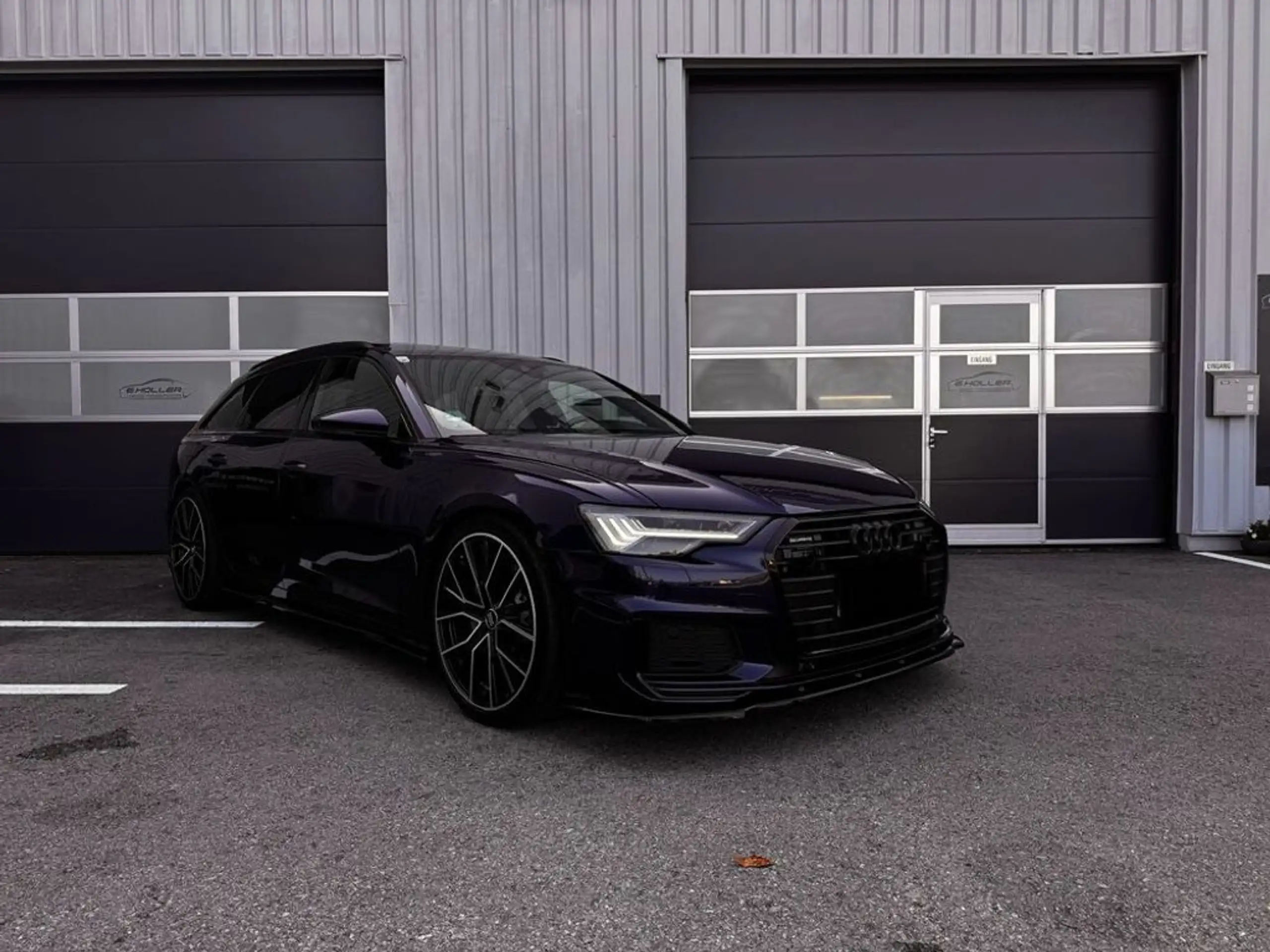 Audi - A6