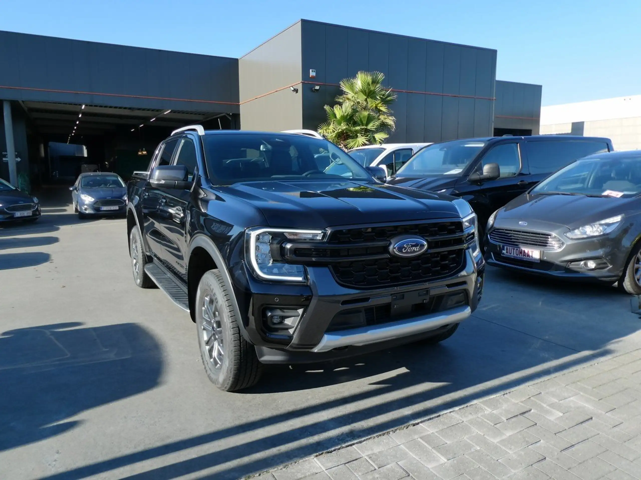 Ford Ranger 2024